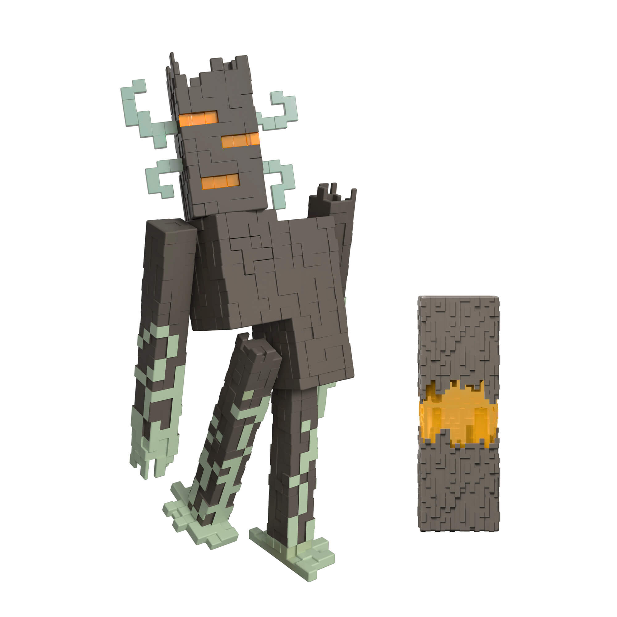 MINECRAFT figūrėlė The Creaking (JKR45) - Image 4
