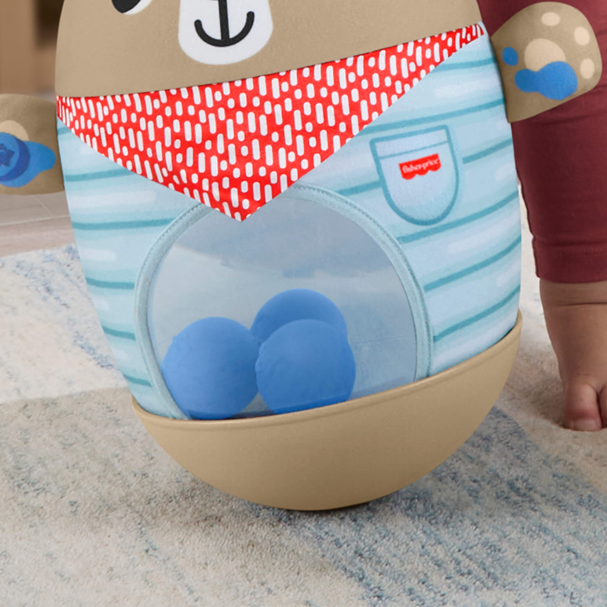 FISHER-PRICE linguojantis meškiukas (JLB83) - Image 3