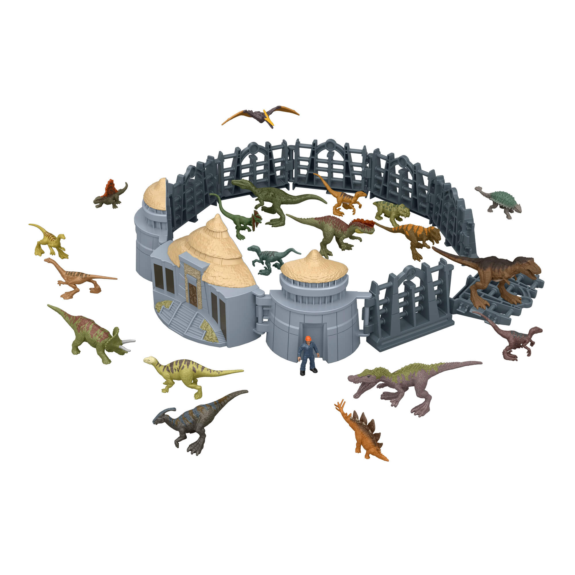 JURASSIC WORLD advento kalendorius (JLD23) - Image 2