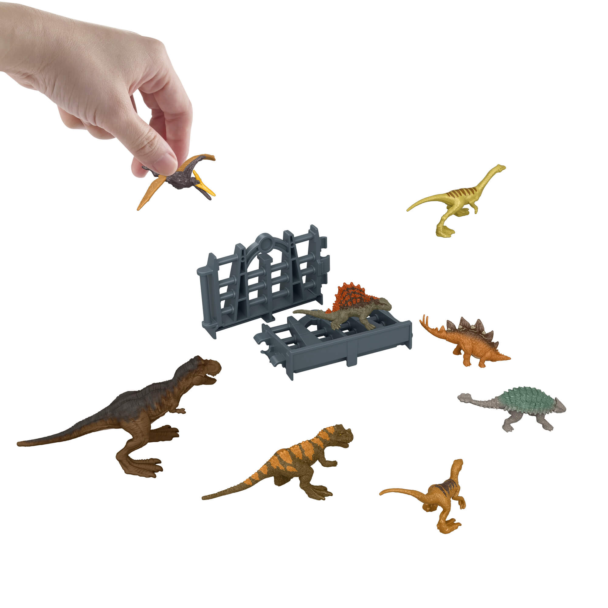 JURASSIC WORLD advento kalendorius (JLD23) - Image 3