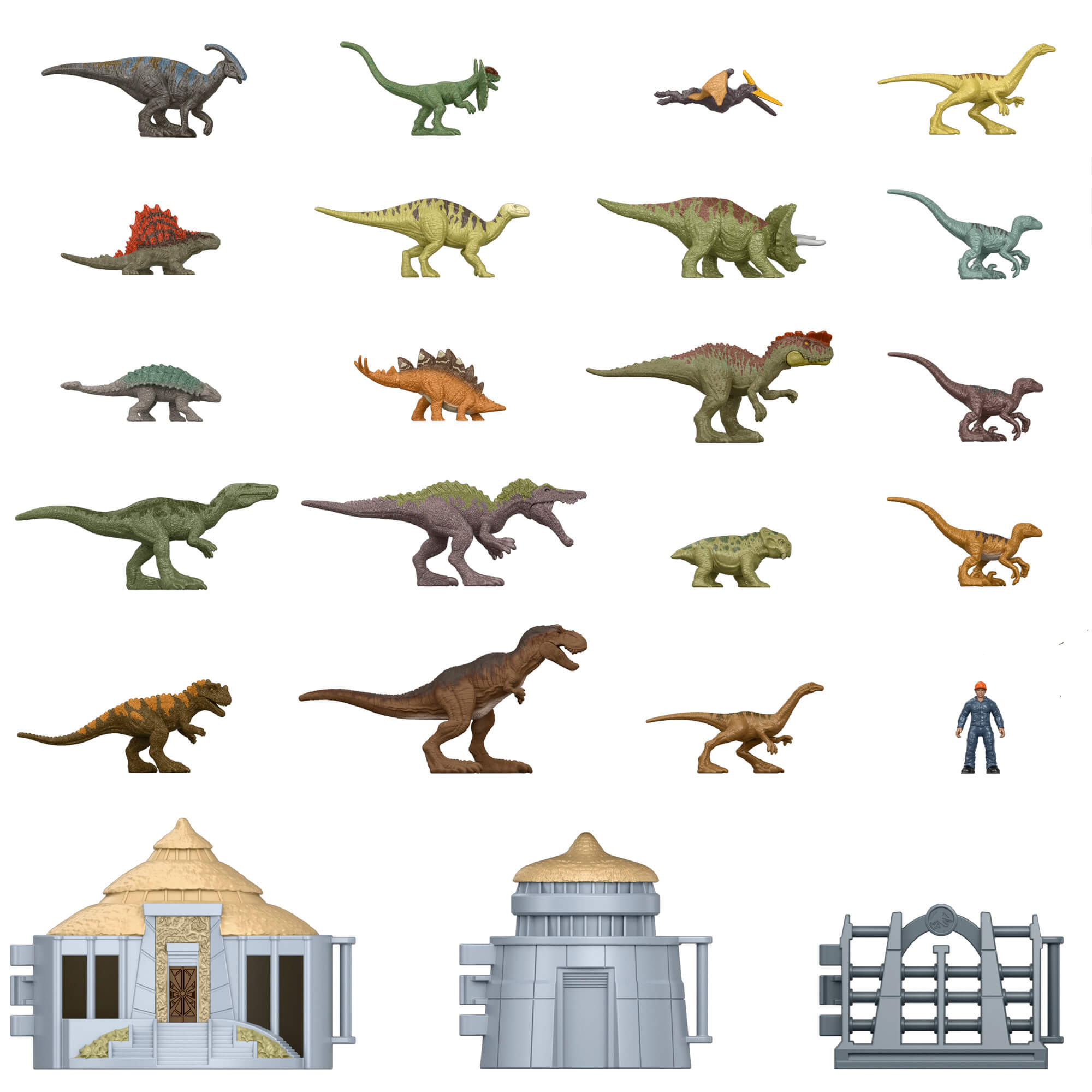 JURASSIC WORLD advento kalendorius (JLD23) - Image 6
