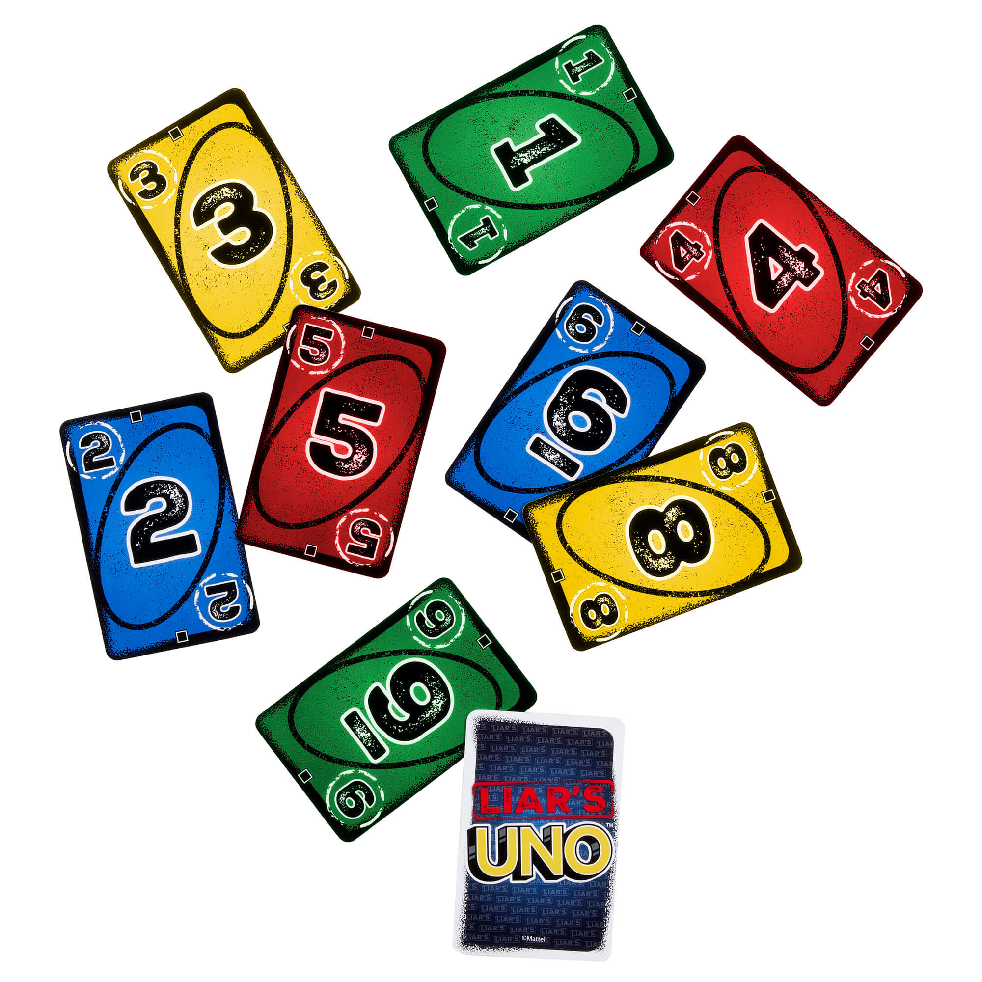UNO kortos LIAR'S - Image 3