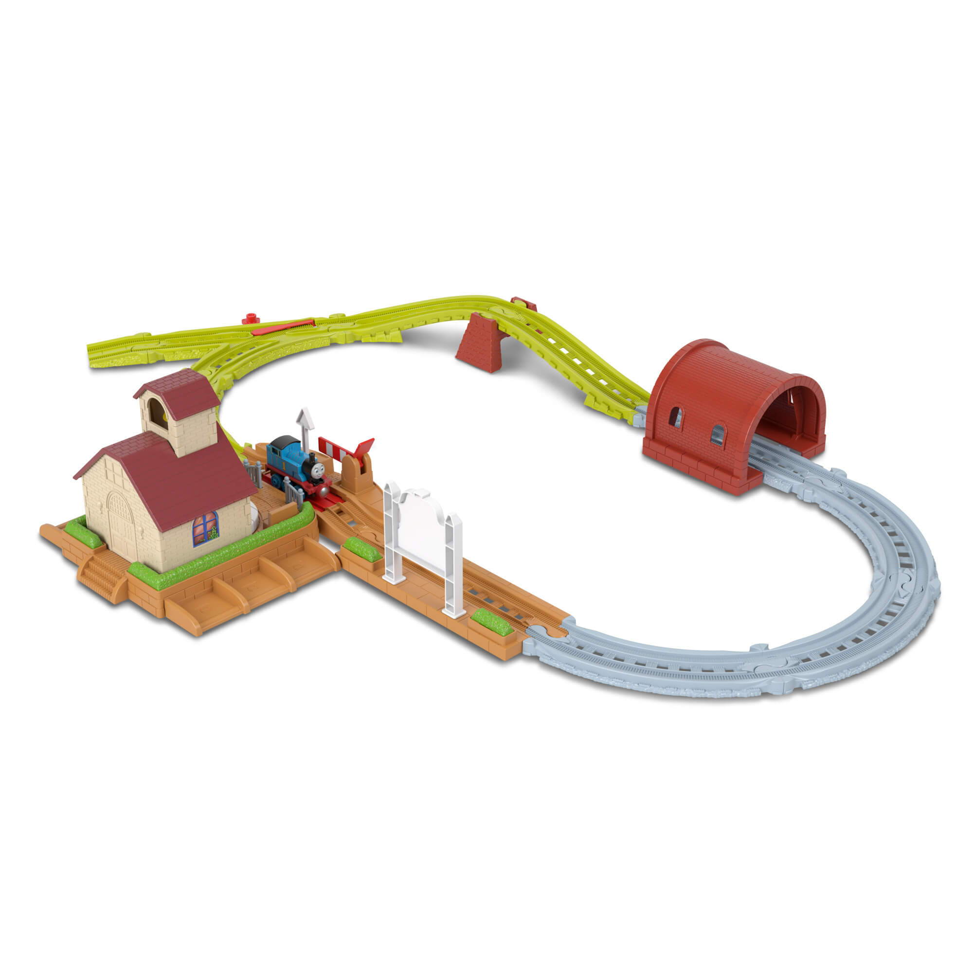 THOMAS AND FRIENDS bėgių trasa (JLL35) - Image 3