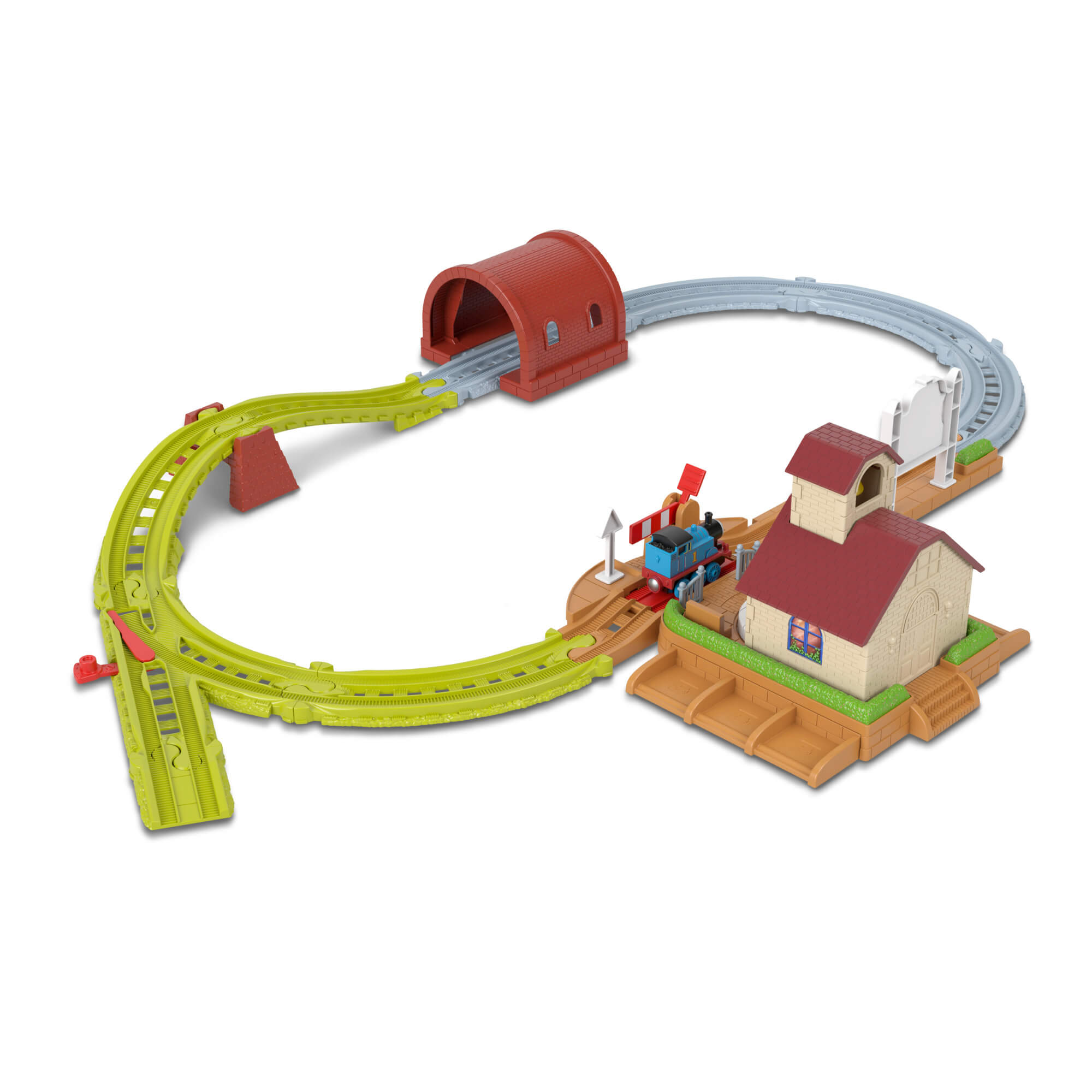 THOMAS AND FRIENDS bėgių trasa (JLL35) - Image 4