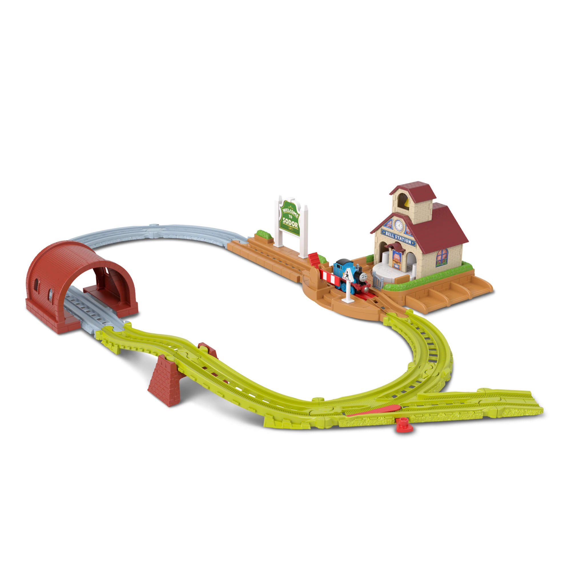THOMAS AND FRIENDS bėgių trasa (JLL35) - Image 5