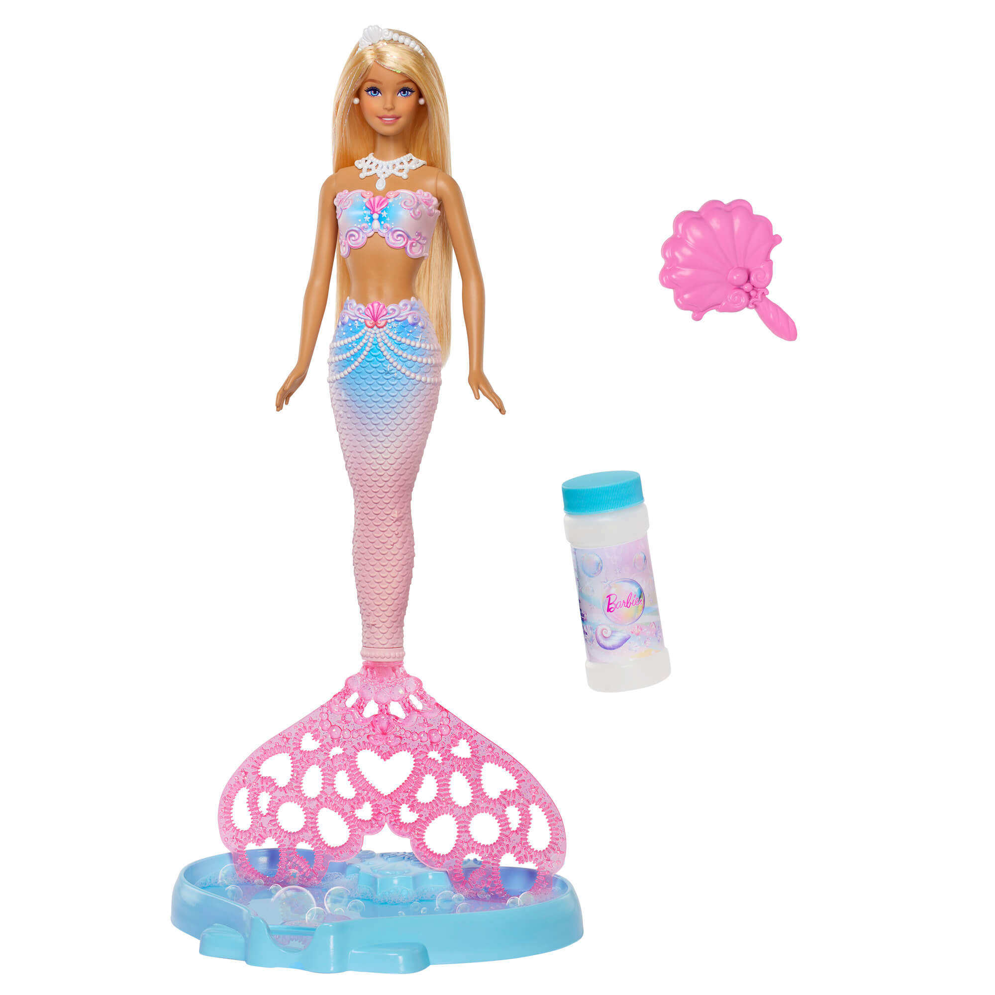 BARBIE DREAMTOPIA burbulų undinėlė - Image 2