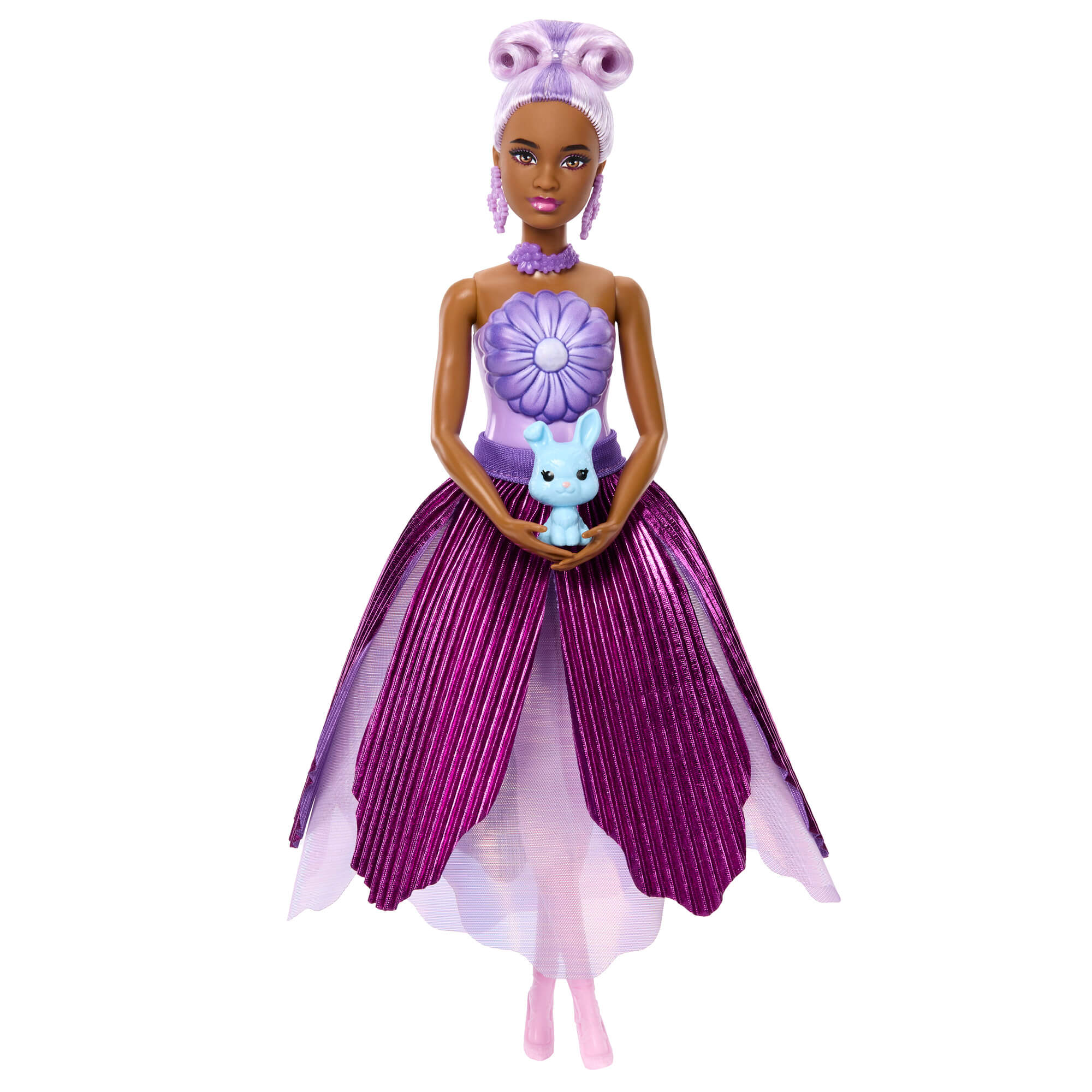 BARBIE DAISY SURPRISE lėlė gėlėje (JMF58) - Image 3