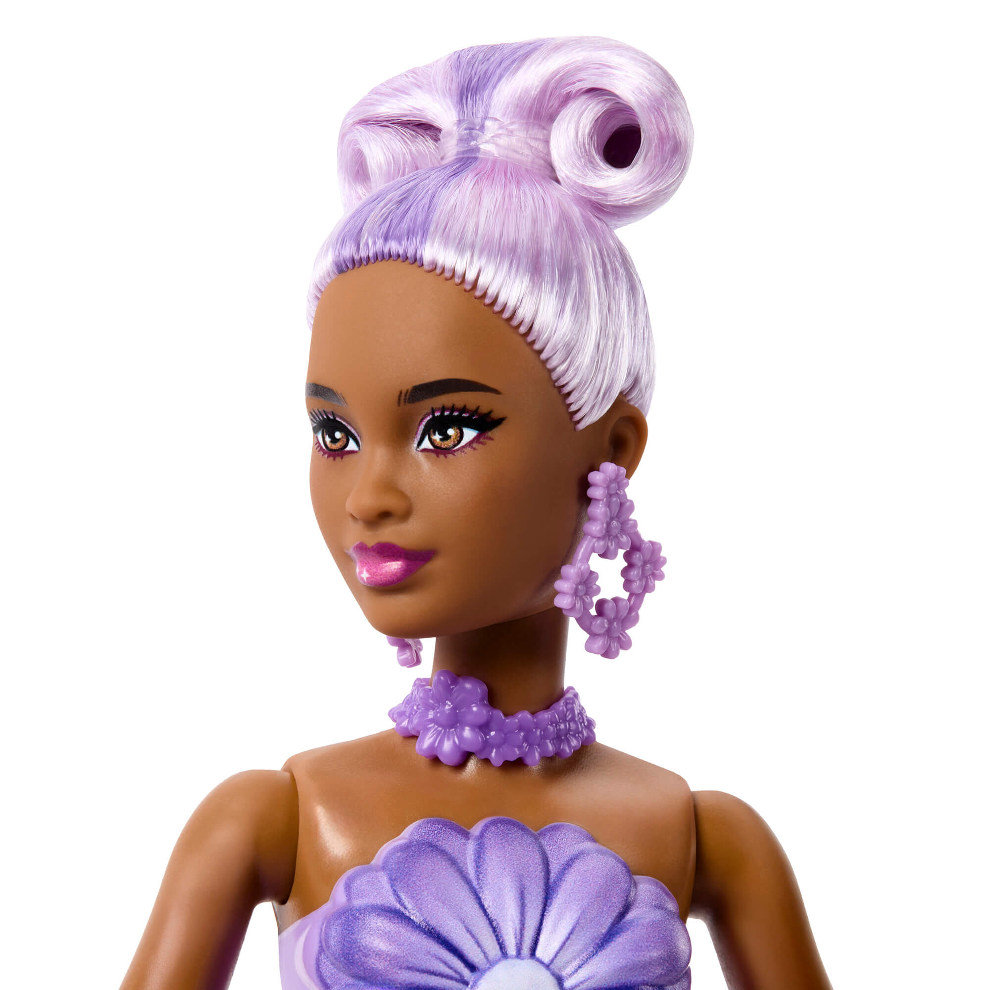 BARBIE DAISY SURPRISE lėlė gėlėje (JMF58) - Image 4
