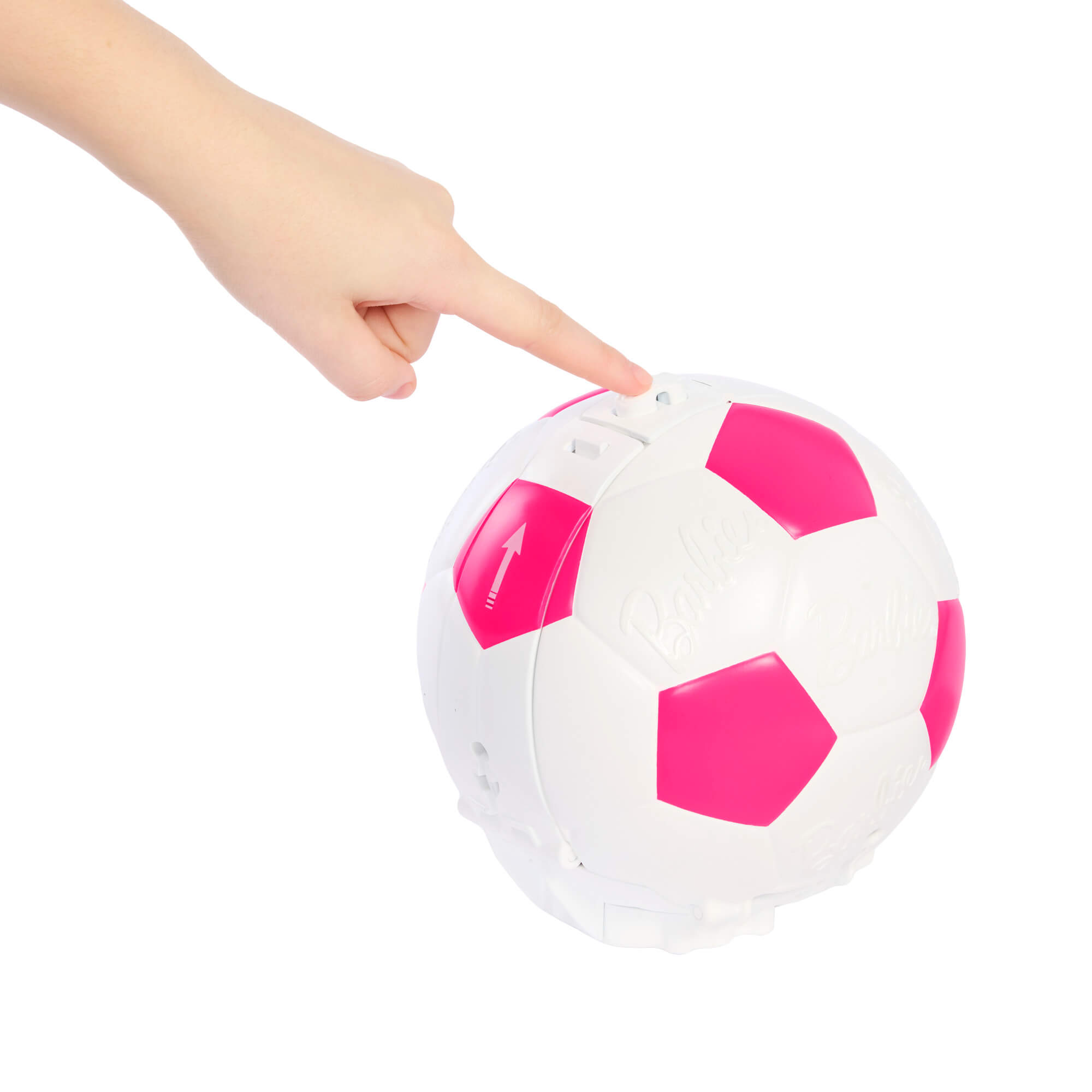 BARBIE ROLL & REVEAL futbolininkės staigmenų rinkinys (JMK20) - Image 3
