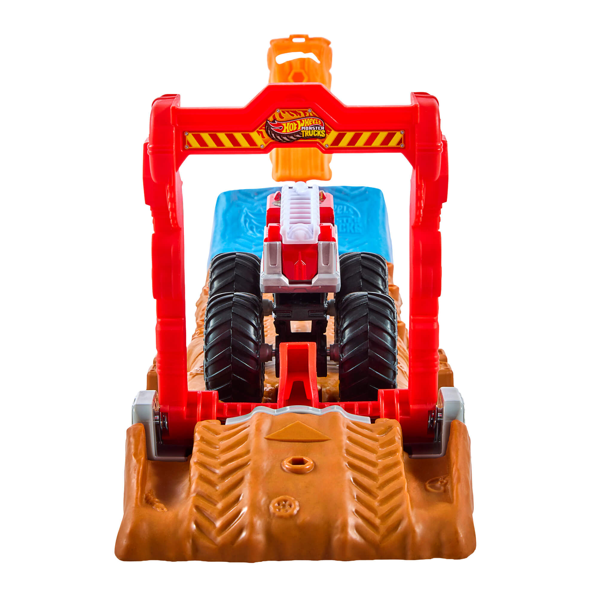 HOT WHEELS MONSTER TRUCKS Value trasos rinkinys (JML04) - Image 4
