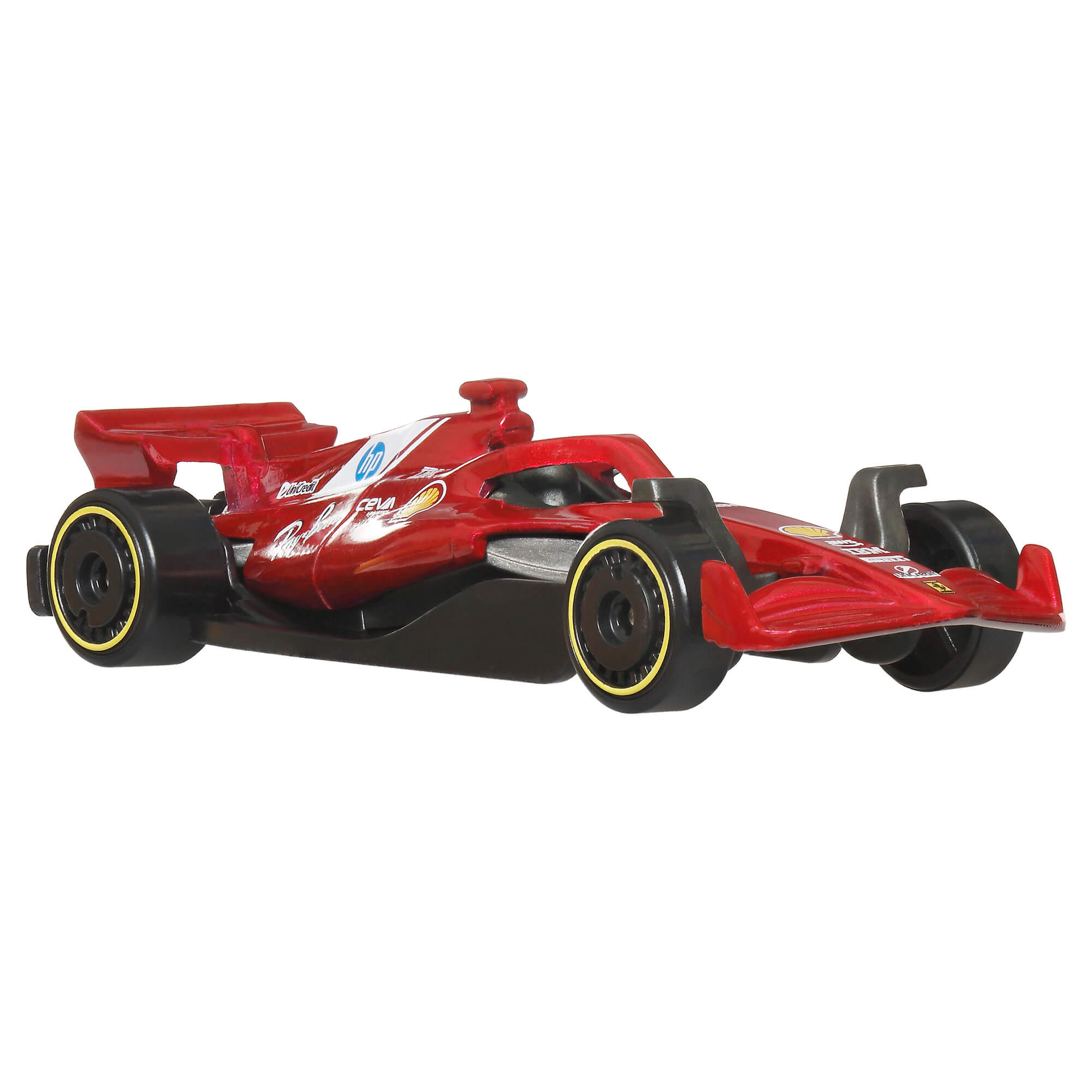 HOT WHEELS F1 bolidų rinkinys (10 vnt.) (JMM24) - Image 3
