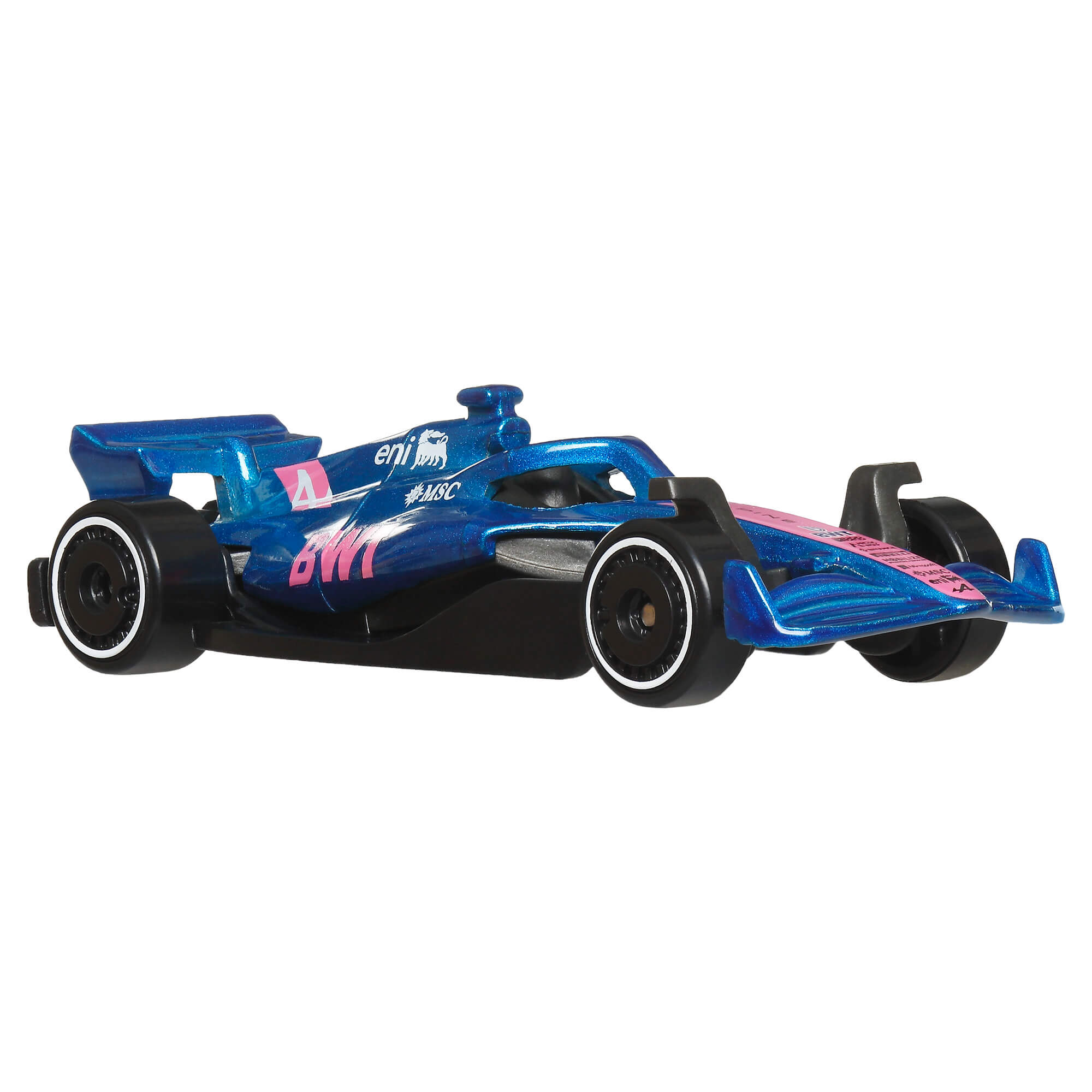 HOT WHEELS F1 bolidų rinkinys (10 vnt.) (JMM24) - Image 4