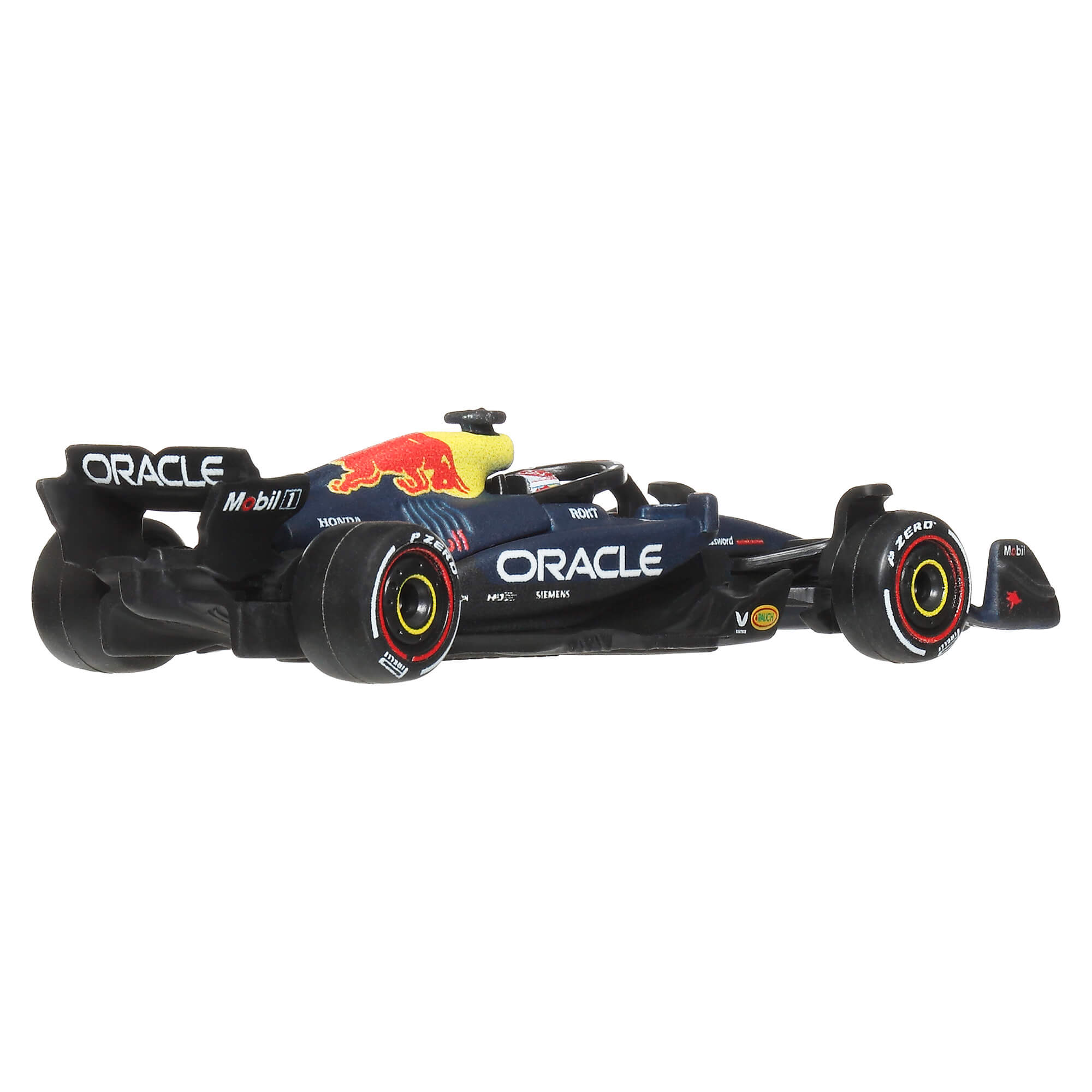 HOT WHEELS PREMIUM F1 Red Bull Max Verstappen ir Yuki Tsunoda bolidai (2 vnt.) (JMM95) - Image 3