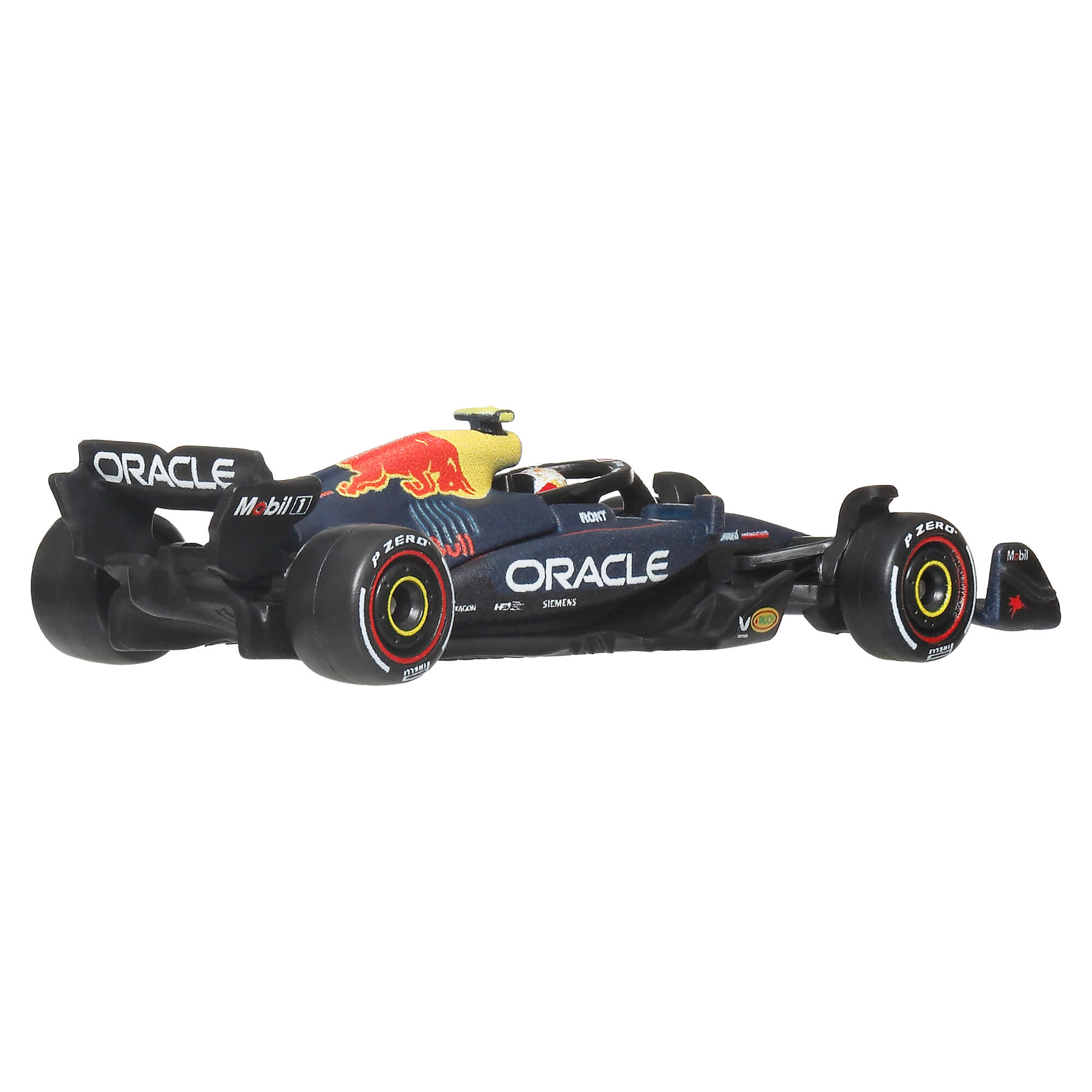 HOT WHEELS PREMIUM F1 Red Bull Max Verstappen ir Yuki Tsunoda bolidai (2 vnt.) (JMM95) - Image 4