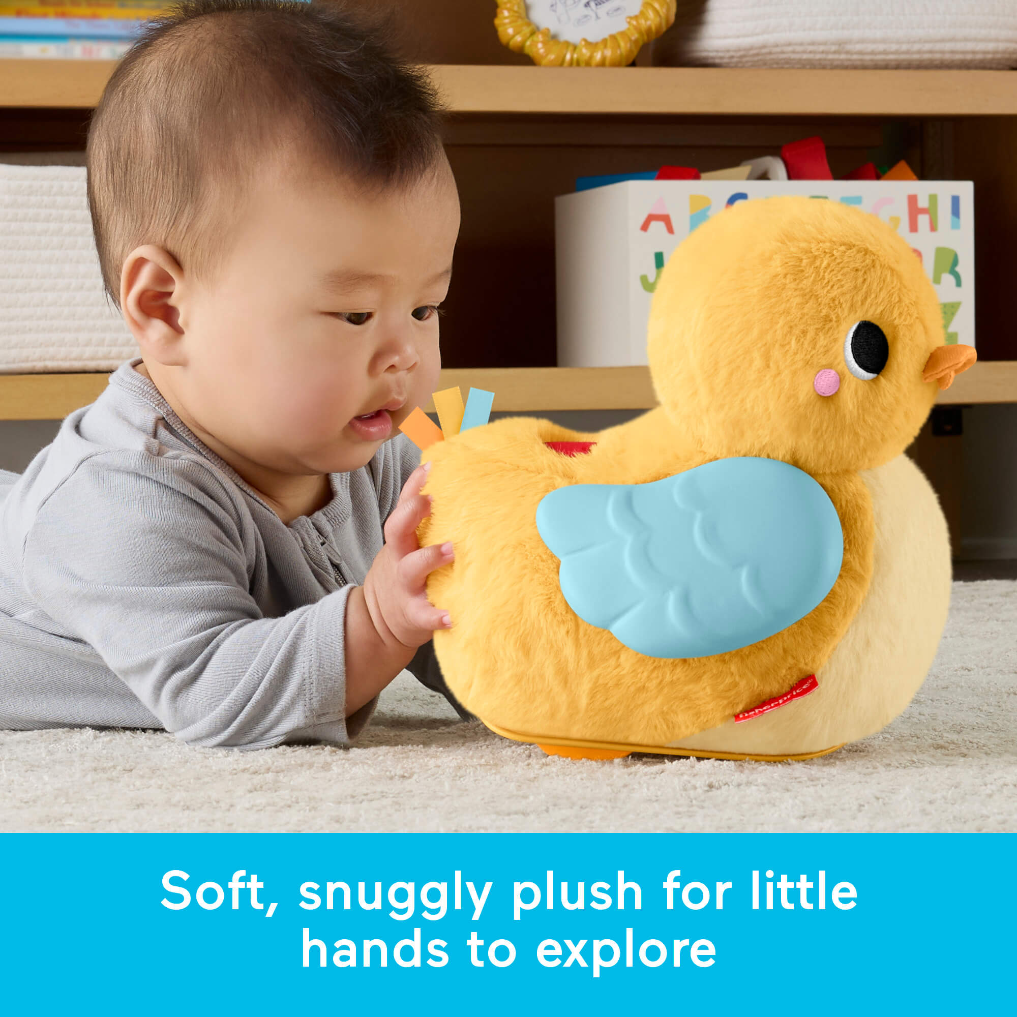 FISHER-PRICE 4 in 1 judanti antytė (JMX99) - Image 5