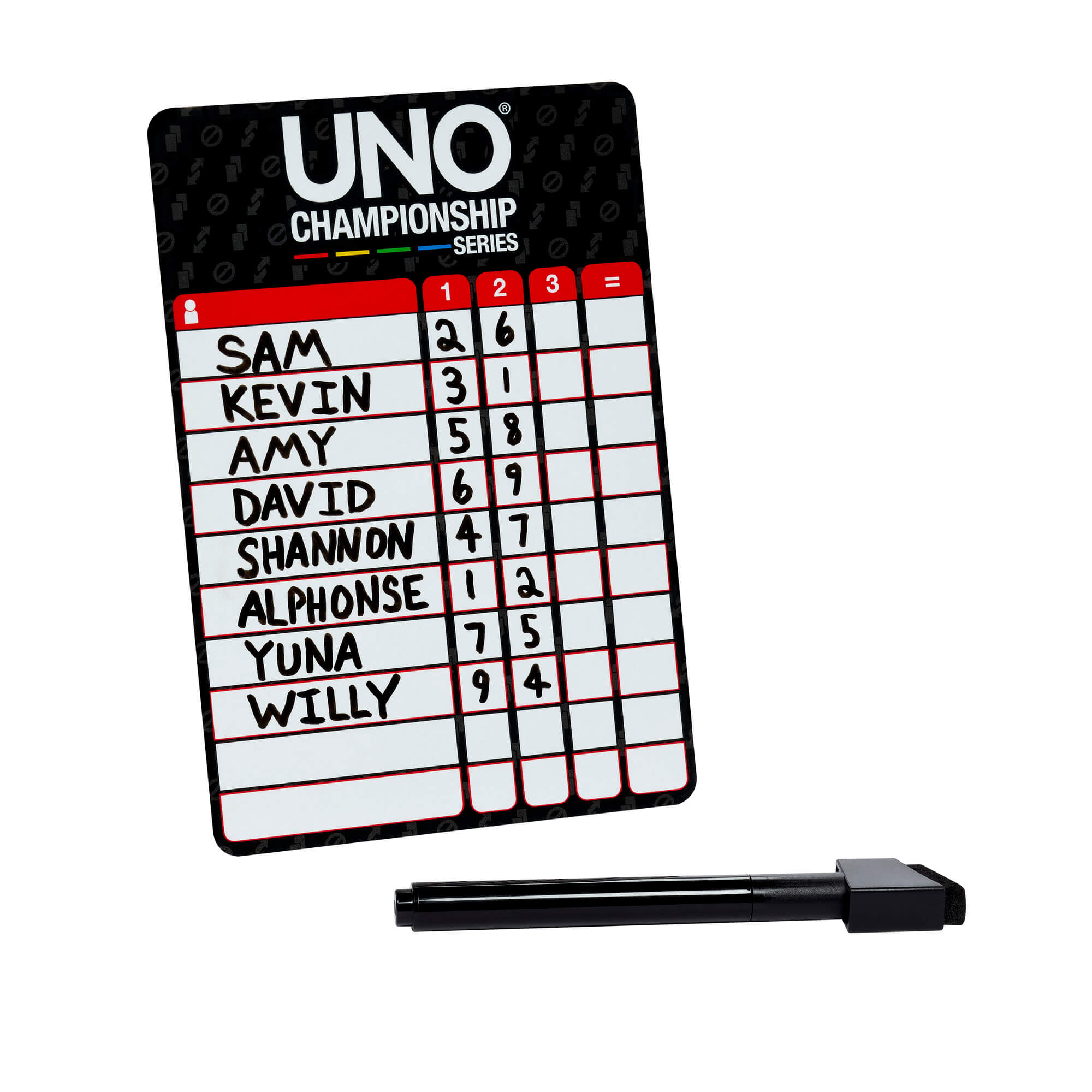 UNO CHAMPIONSHIP turnyro rinkinys (JMY23) - Image 6