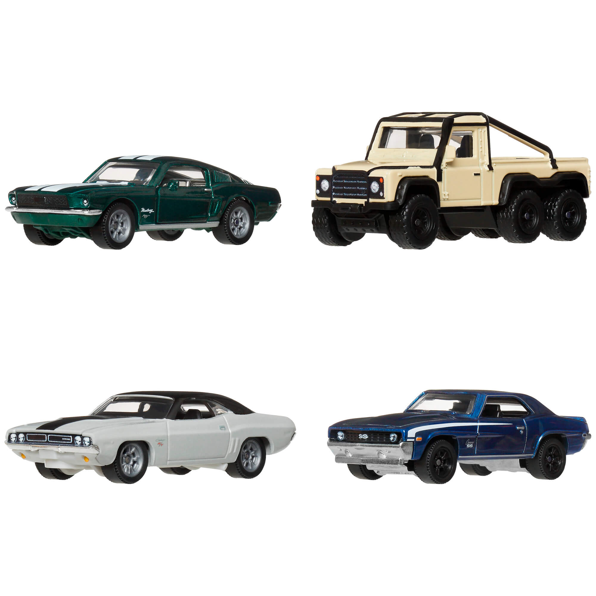 MATCHBOX MOVIE PREMIUM kolekcinis automodeliukas (JNC96) - Image 2
