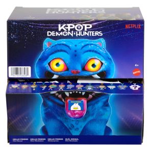 KPOP DEMON HUNTERS mini figūrėlė (JTC89)
