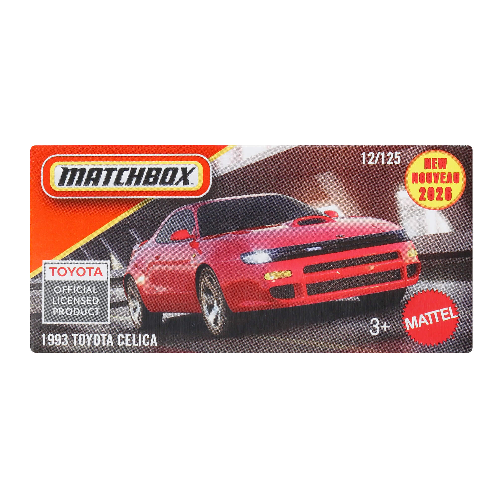 MATCHBOX POWER GRAB automodeliukas (DNK70) - Image 3