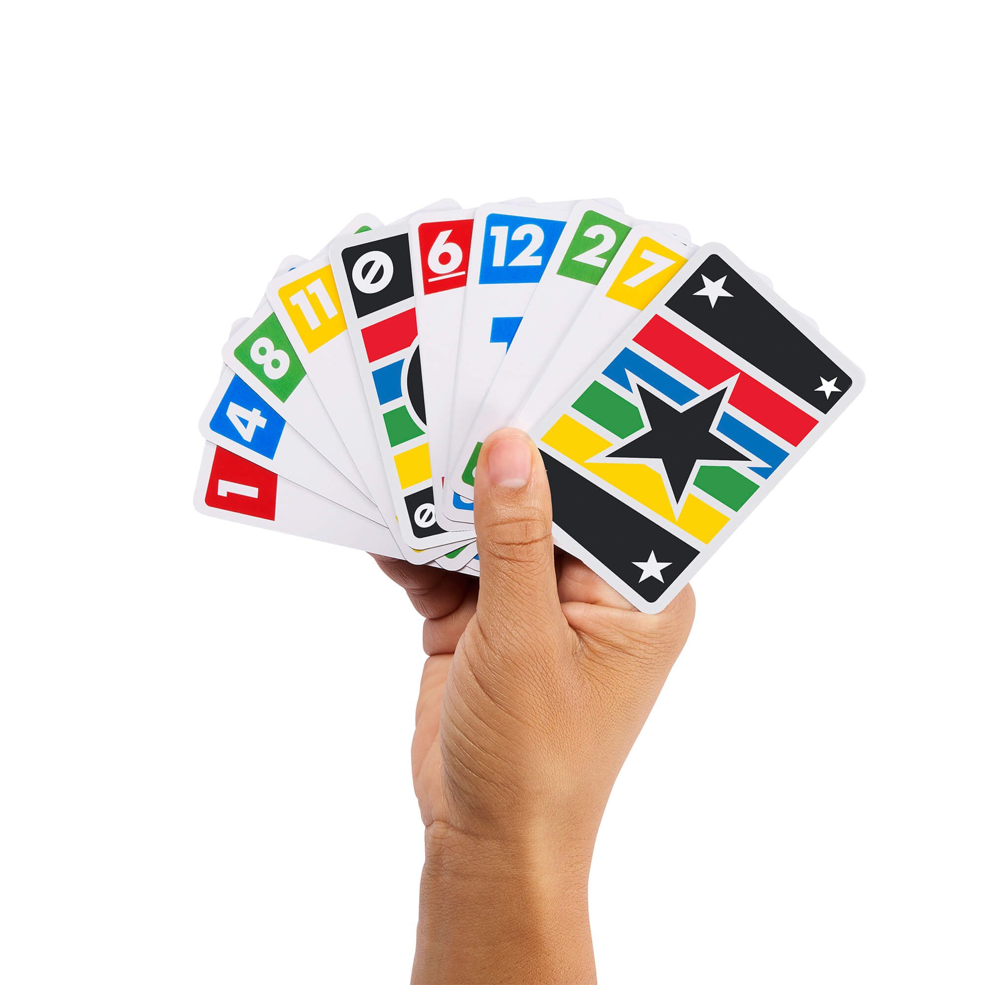 UNO PHASE 10 – sutampančių kortų žaidimas (FFY05) - Image 3