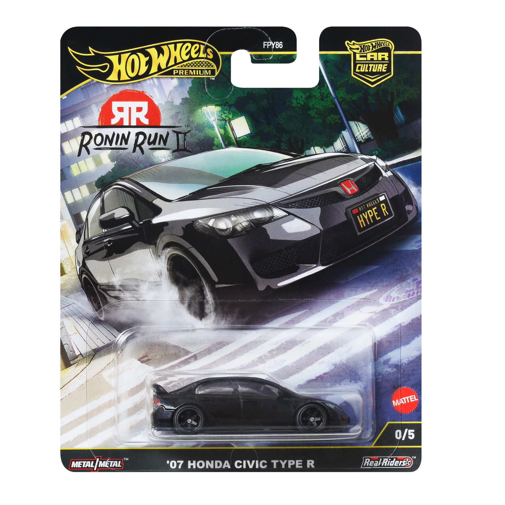 HOT WHEELS PREMIUM automodeliukas – Car Culture (FPY86) - Image 2