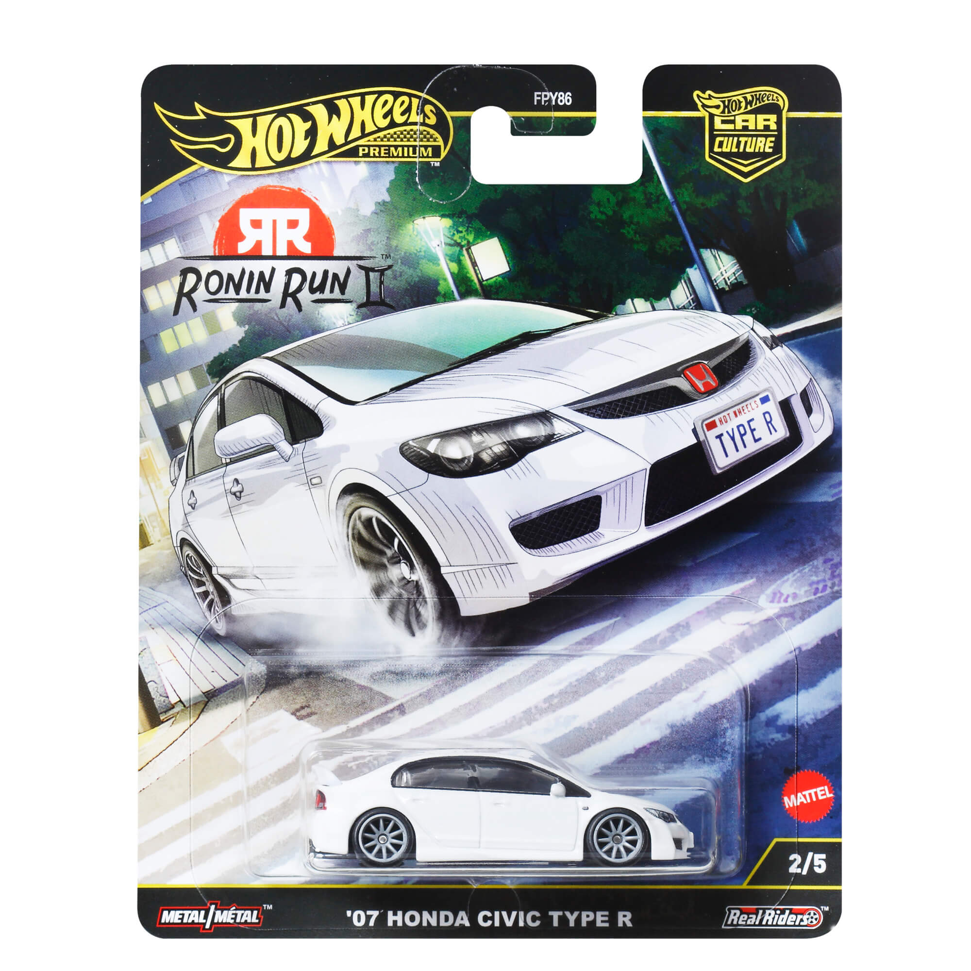 HOT WHEELS PREMIUM automodeliukas – Car Culture (FPY86) - Image 4