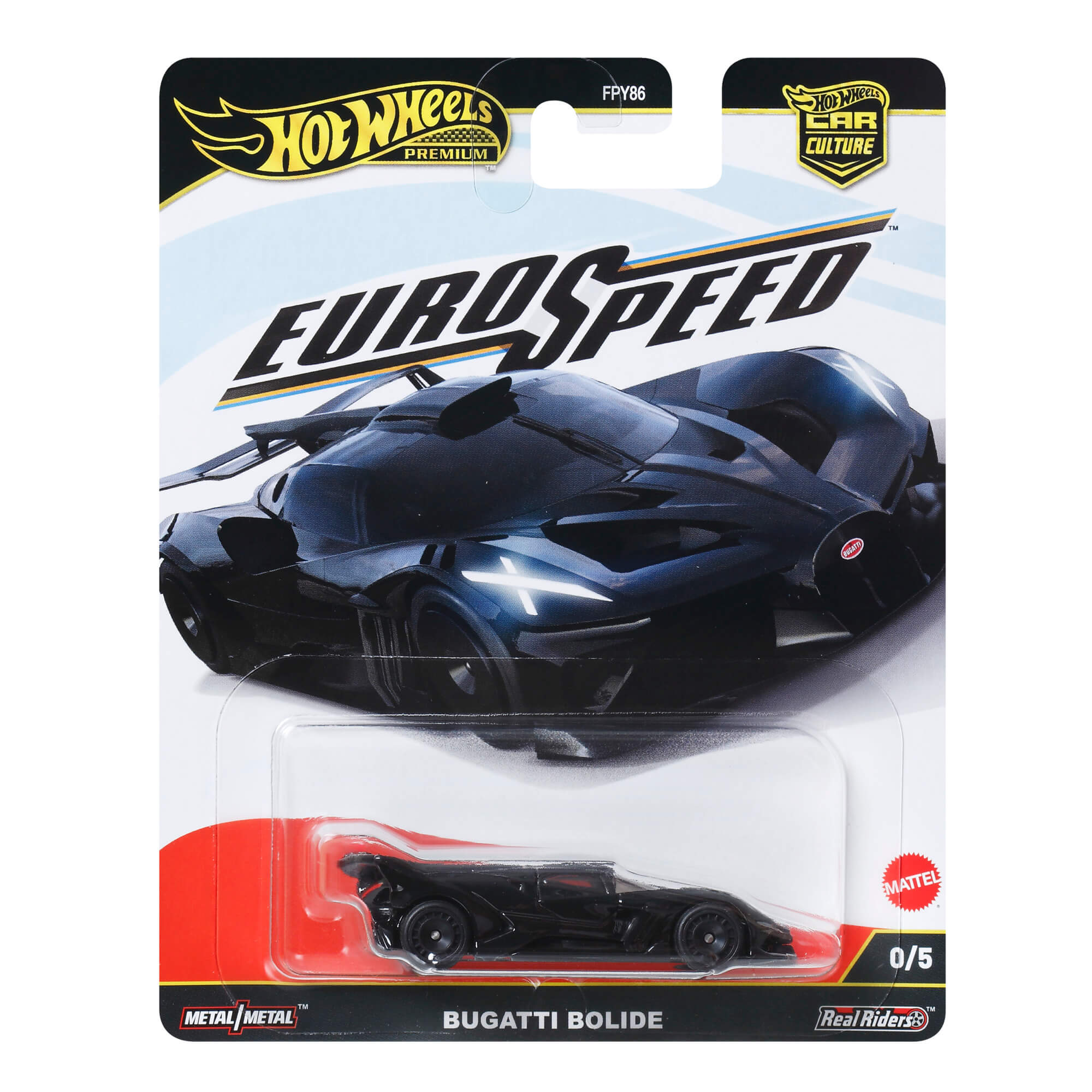 HOT WHEELS PREMIUM automodeliukas – Car Culture (FPY86) - Image 5