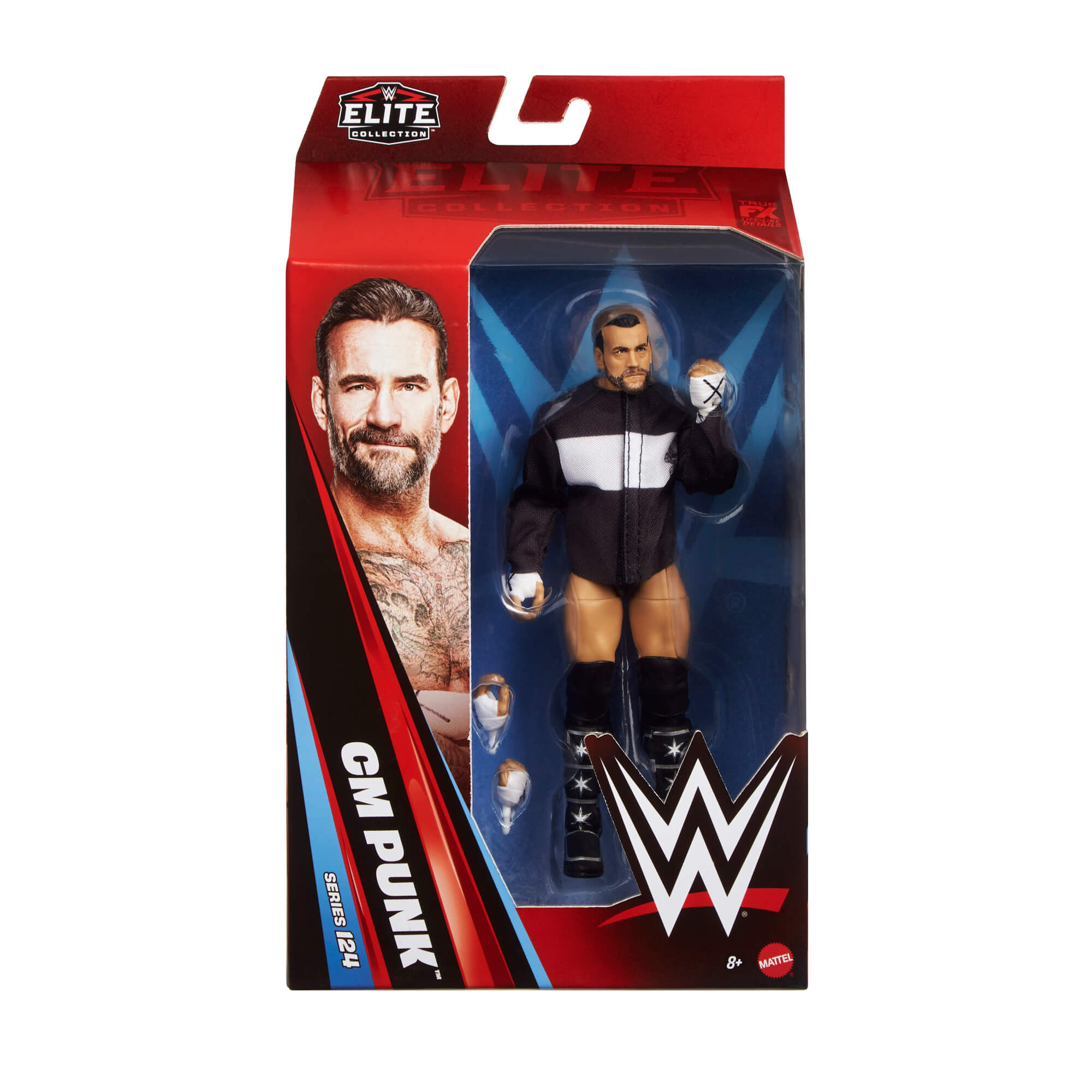 WWE ELITE imtynininko figūrėlė (GDF60) - Image 2