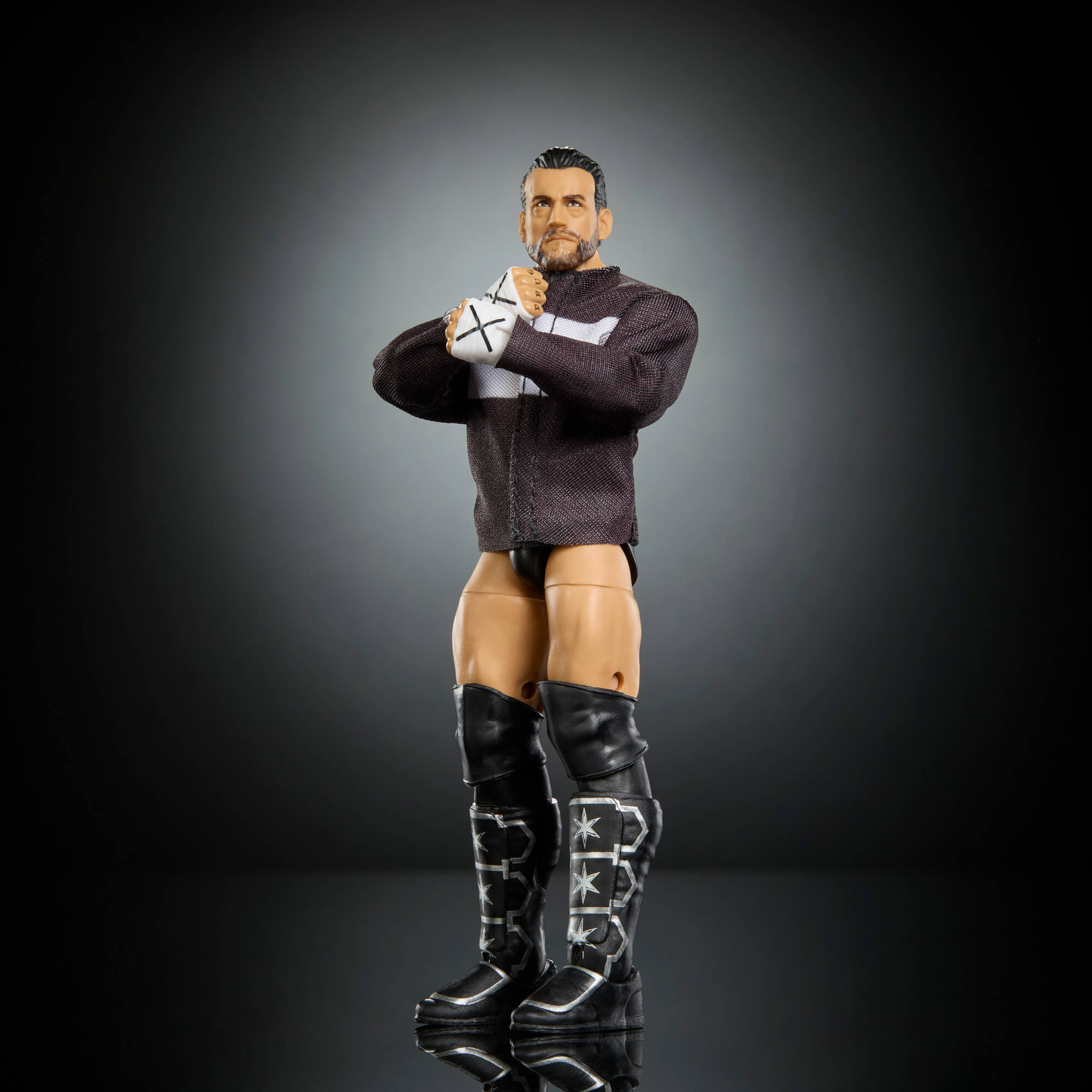 WWE ELITE imtynininko figūrėlė (GDF60) - Image 3