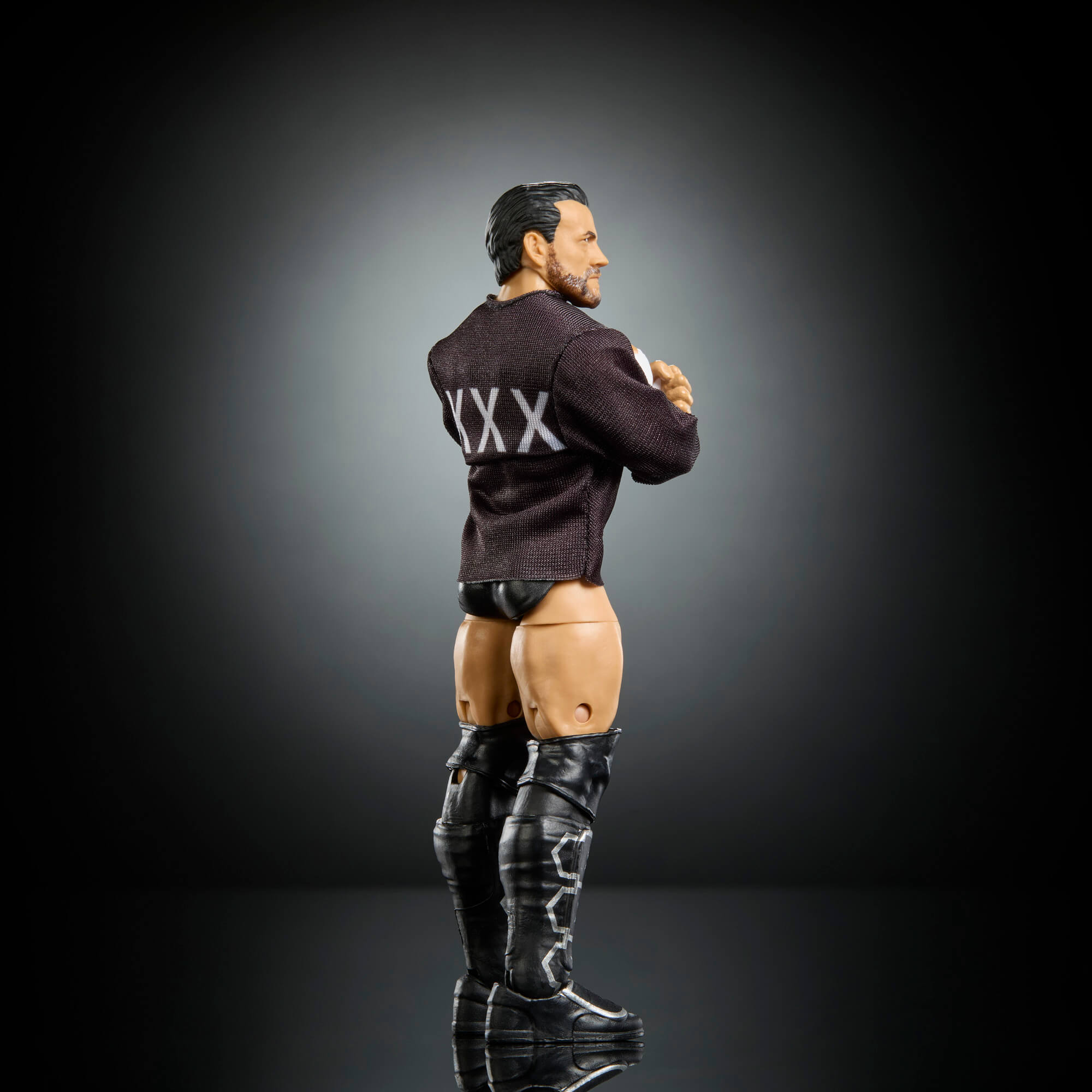 WWE ELITE imtynininko figūrėlė (GDF60) - Image 4