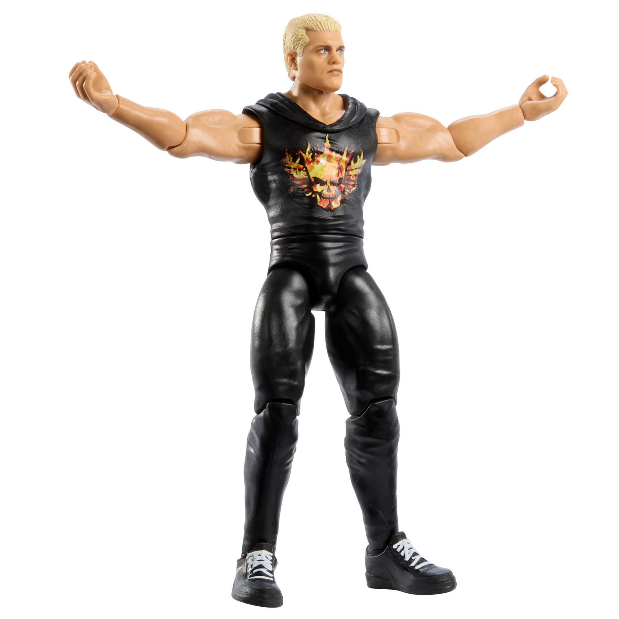 WWE TOP PICKS imtynininko figūrėlė (GFT58) - Image 3