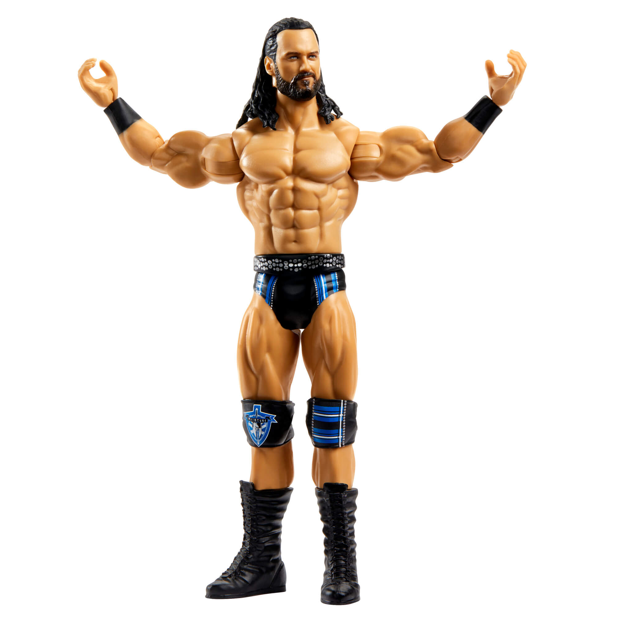 WWE TOP PICKS imtynininko figūrėlė (GFT58) - Image 5