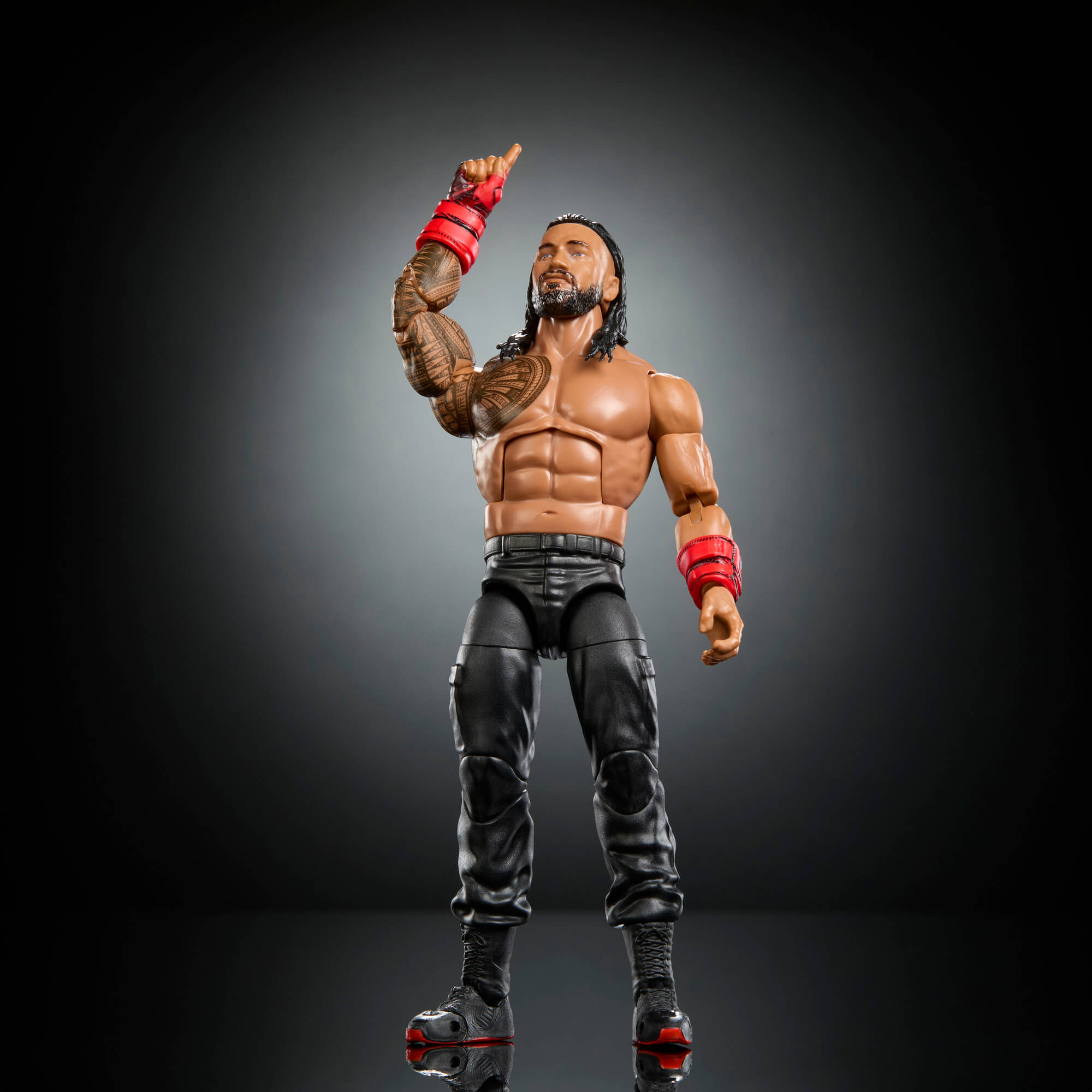 WWE TOP PICKS ELITE imtynininko figūrėlė (GNM28) - Image 3