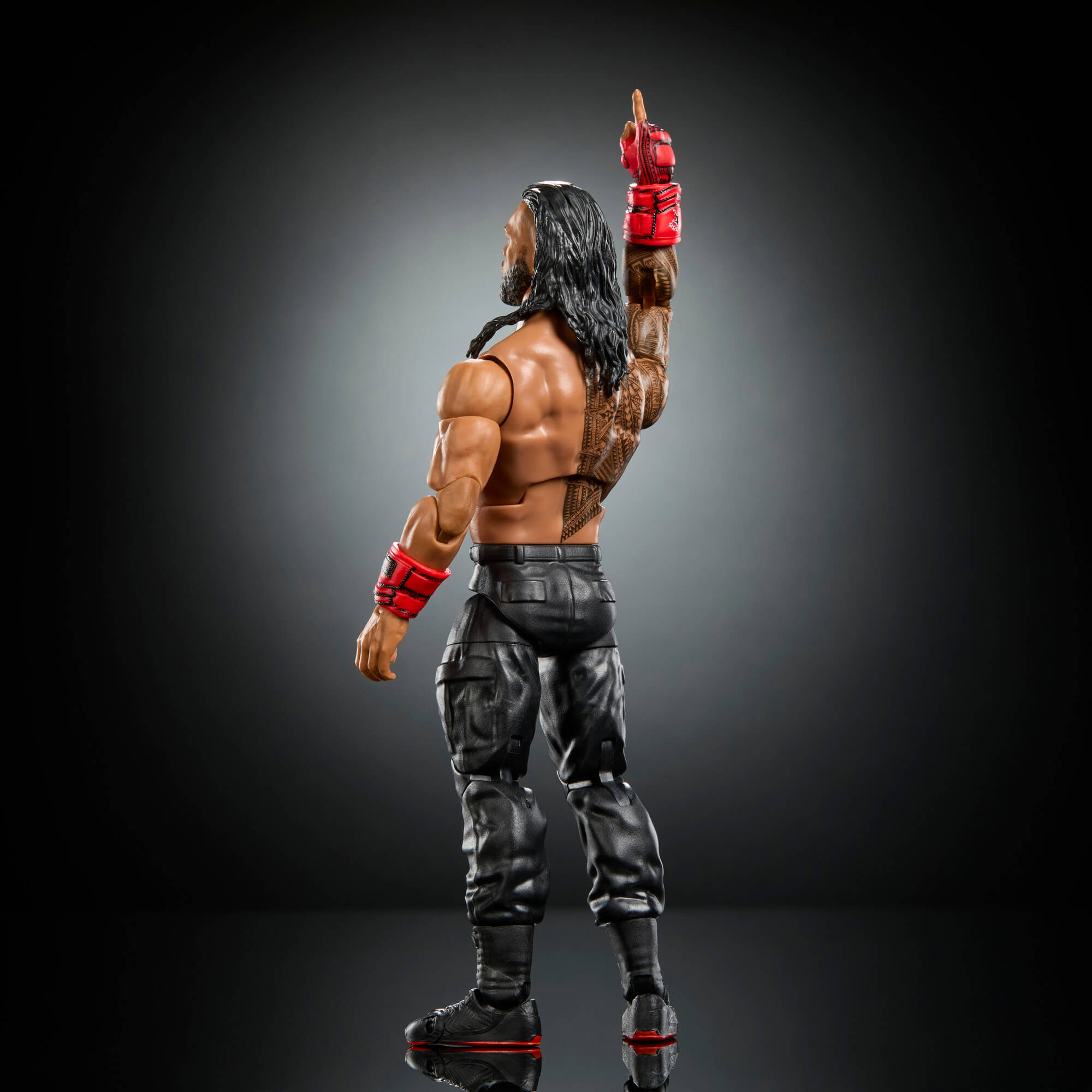 WWE TOP PICKS ELITE imtynininko figūrėlė (GNM28) - Image 4