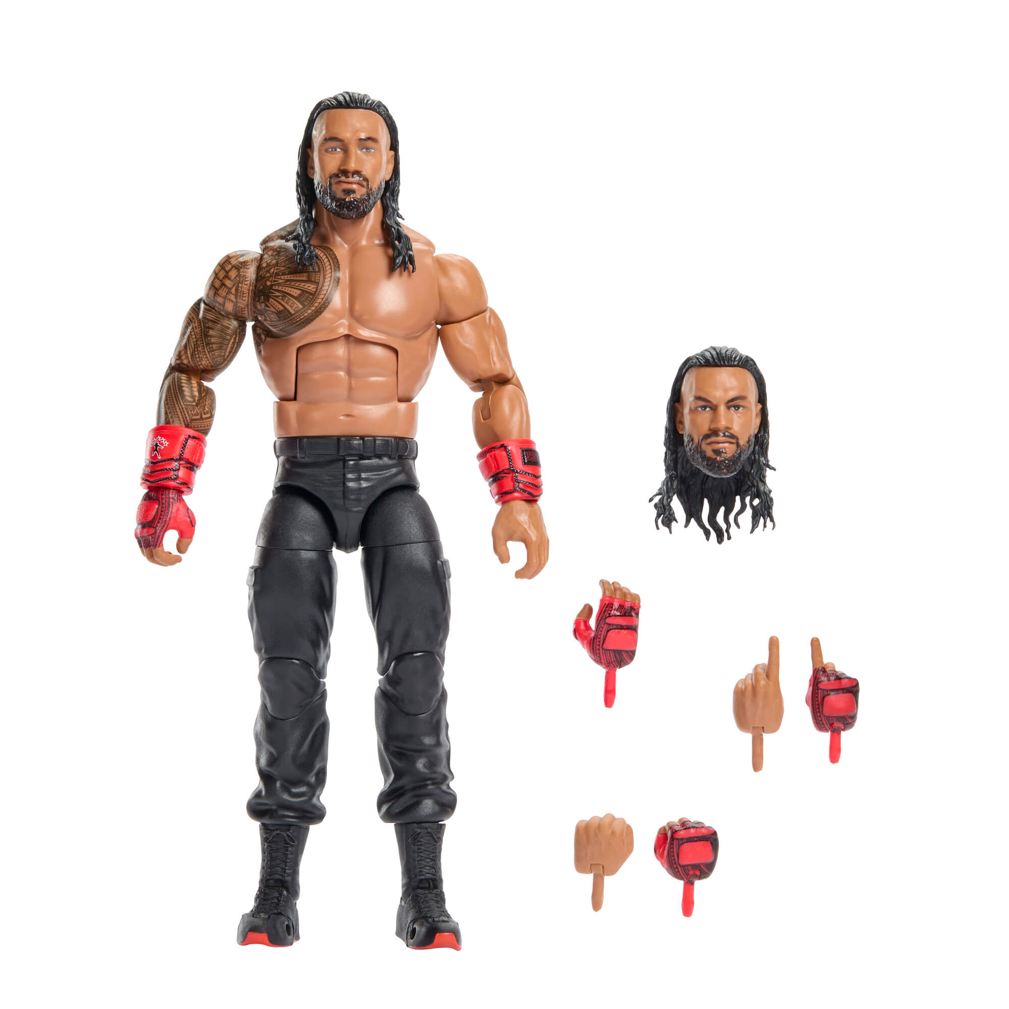 WWE TOP PICKS ELITE imtynininko figūrėlė (GNM28) - Image 5
