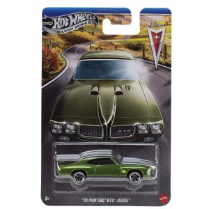 HOT WHEELS teminis automodeliukas – Celebrations (GRT01)