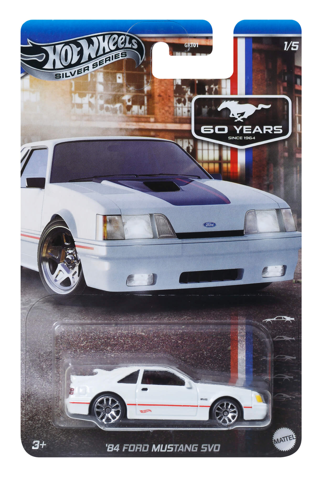 HOT WHEELS teminis automodeliukas – Celebrations (GRT01) - Image 2