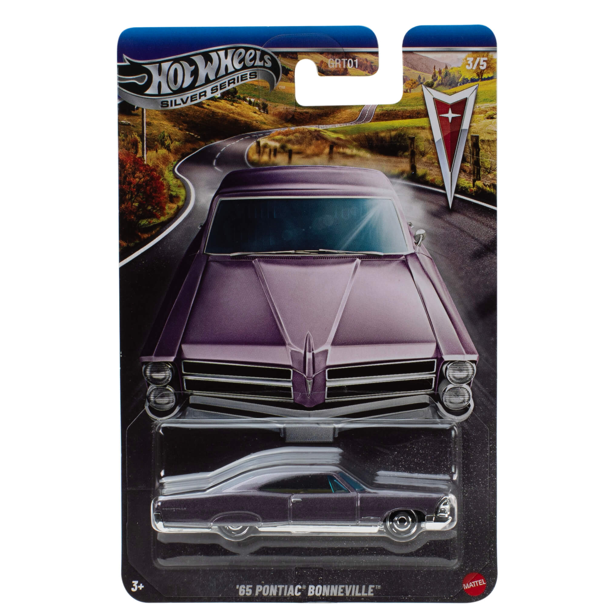 HOT WHEELS teminis automodeliukas – Celebrations (GRT01) - Image 3