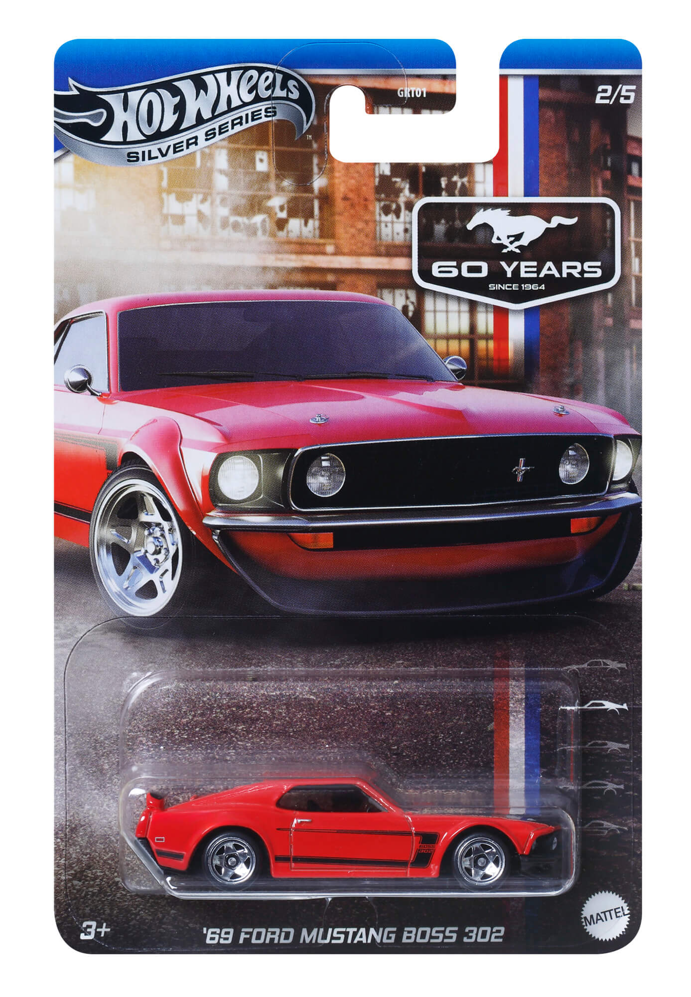 HOT WHEELS teminis automodeliukas – Celebrations (GRT01) - Image 4