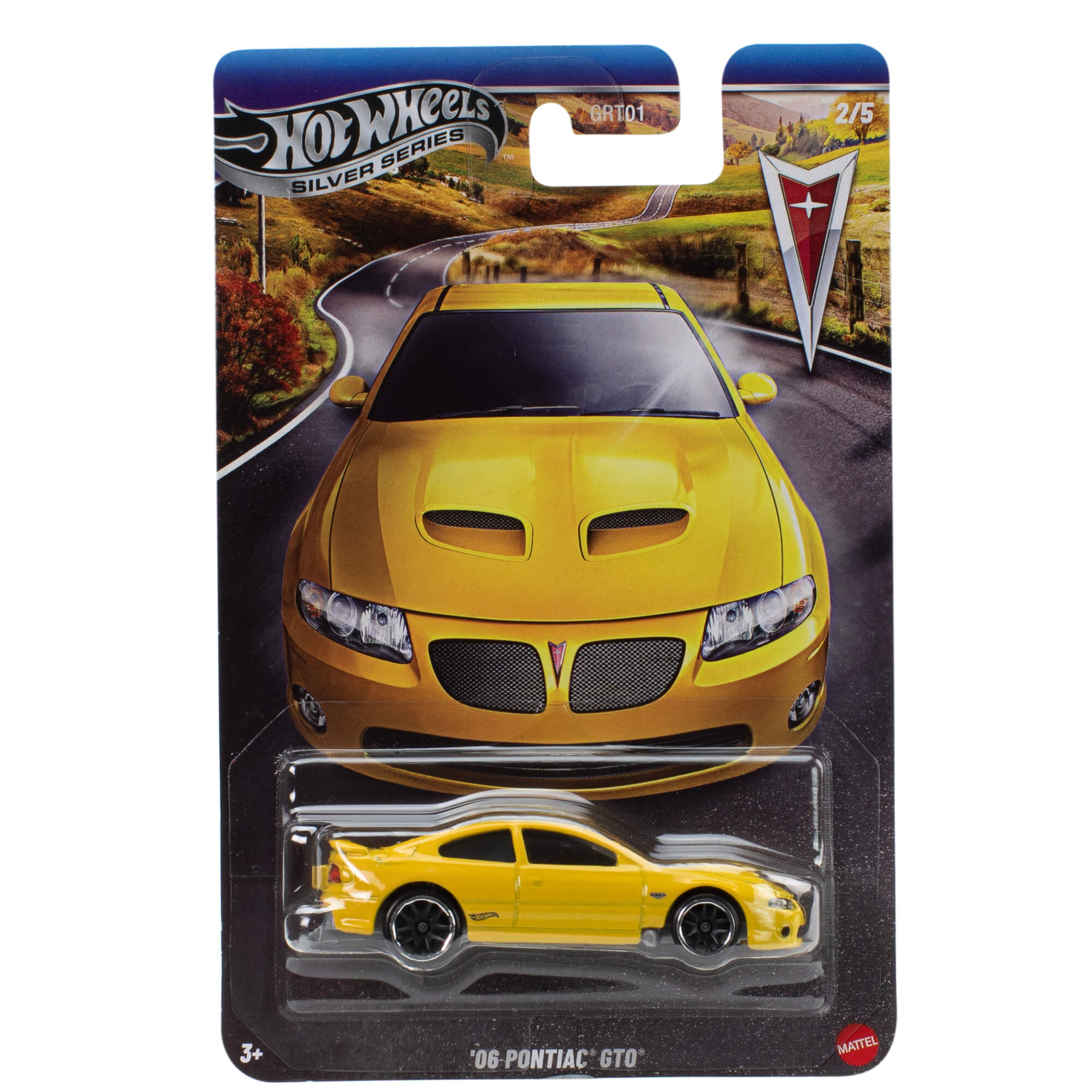 HOT WHEELS teminis automodeliukas – Celebrations (GRT01) - Image 5