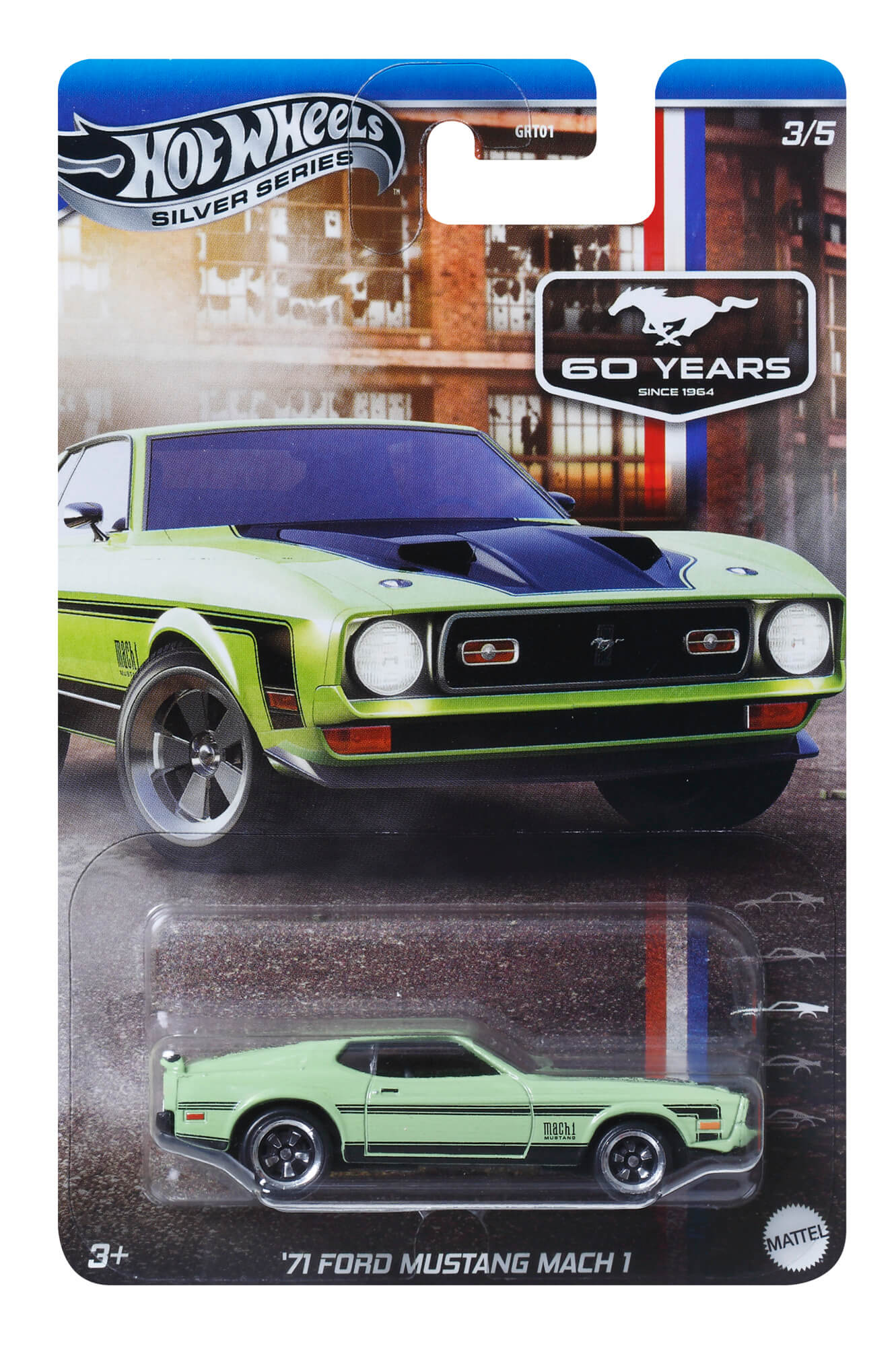 HOT WHEELS teminis automodeliukas – Celebrations (GRT01) - Image 6
