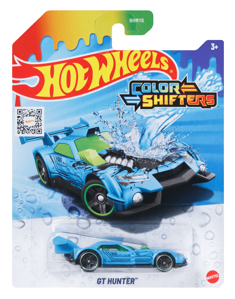 HOT WHEELS automodeliukas – Pakeisk spalvą! (BHR15) - Image 5