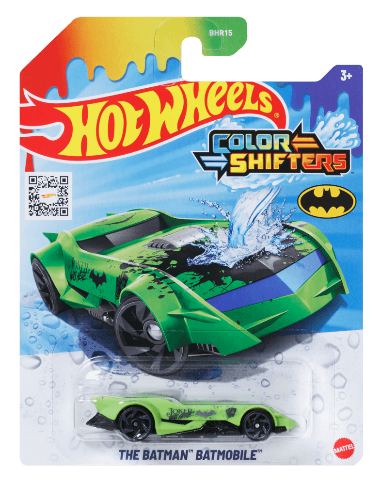 HOT WHEELS automodeliukas – Pakeisk spalvą! (BHR15) - Image 6
