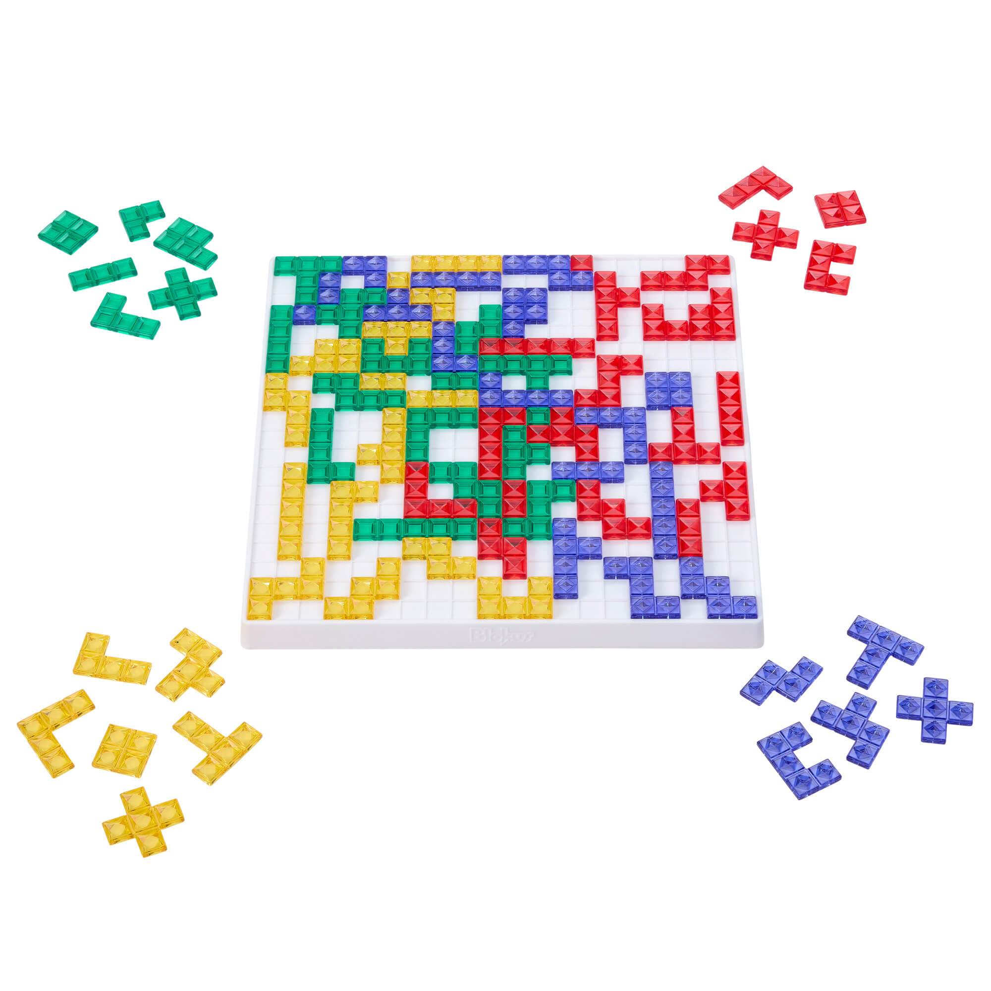 Stalo žaidimas BLOKUS (BJV44) - Image 2