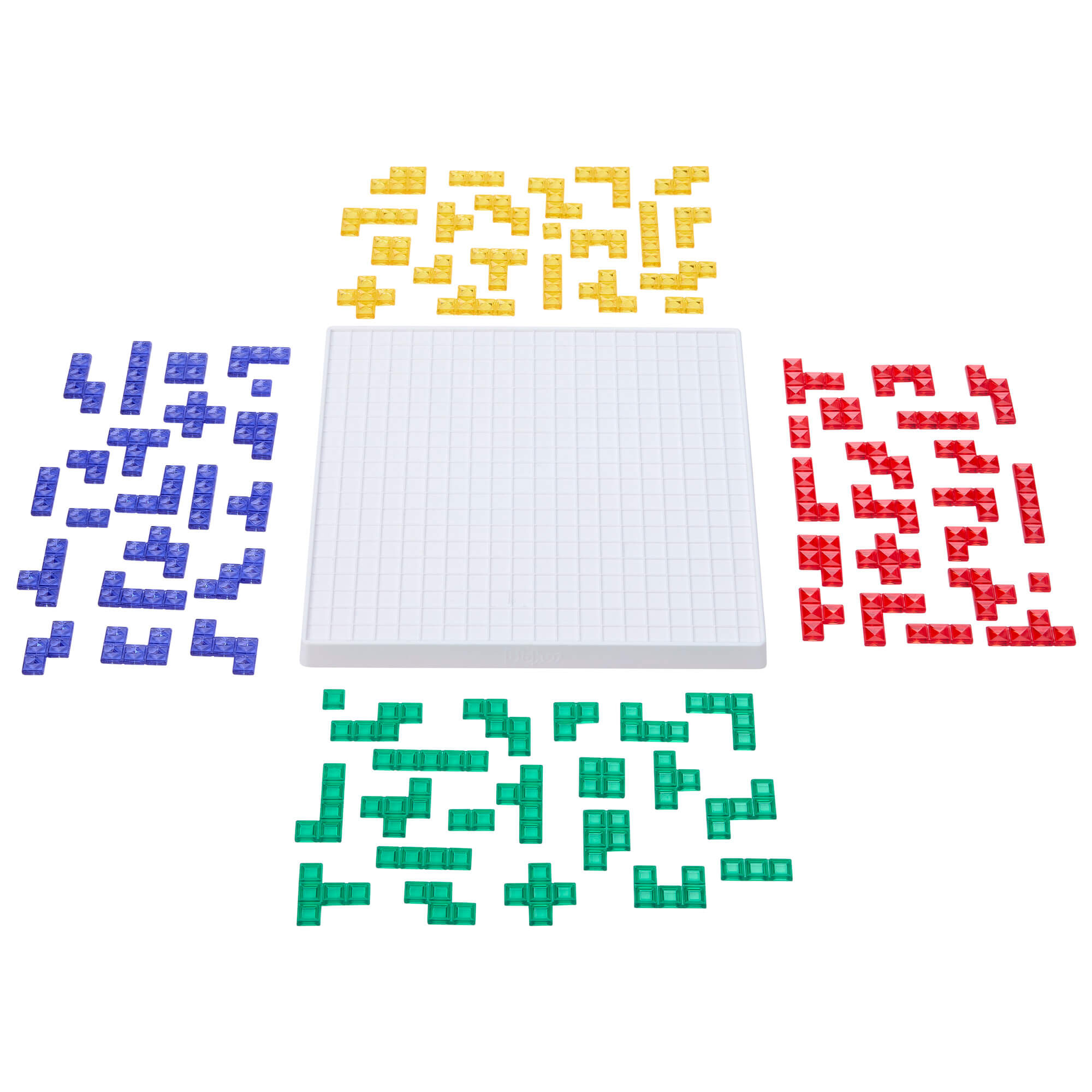 Stalo žaidimas BLOKUS (BJV44) - Image 3