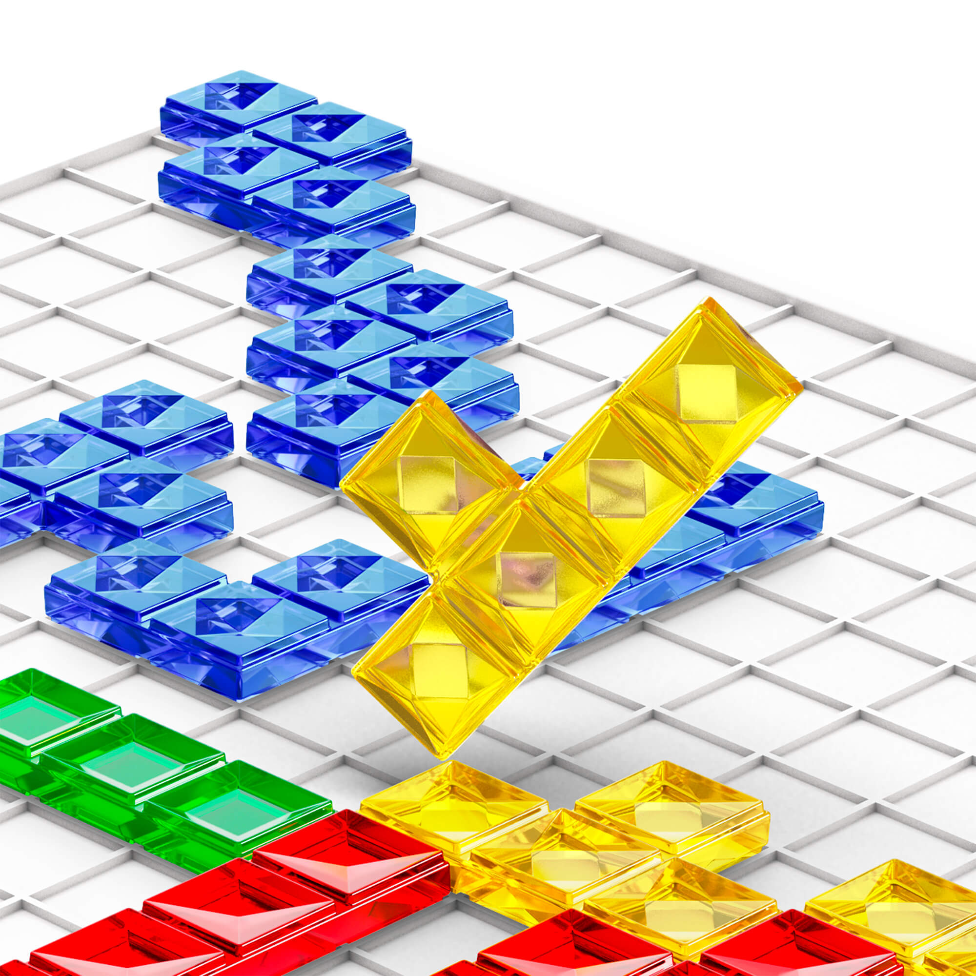 Stalo žaidimas BLOKUS (BJV44) - Image 5
