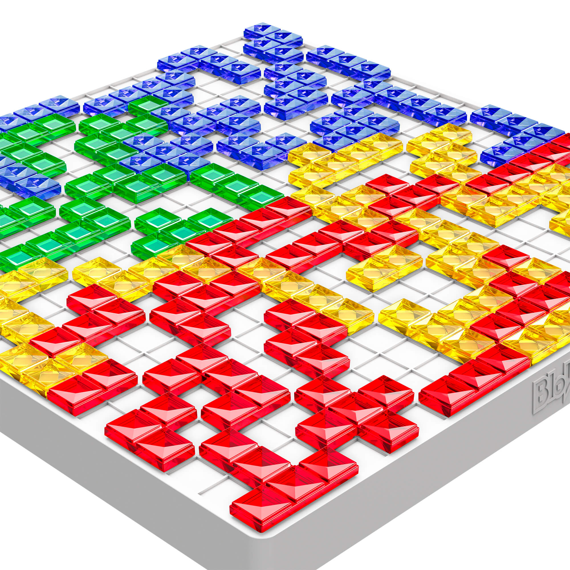 Stalo žaidimas BLOKUS (BJV44) - Image 6