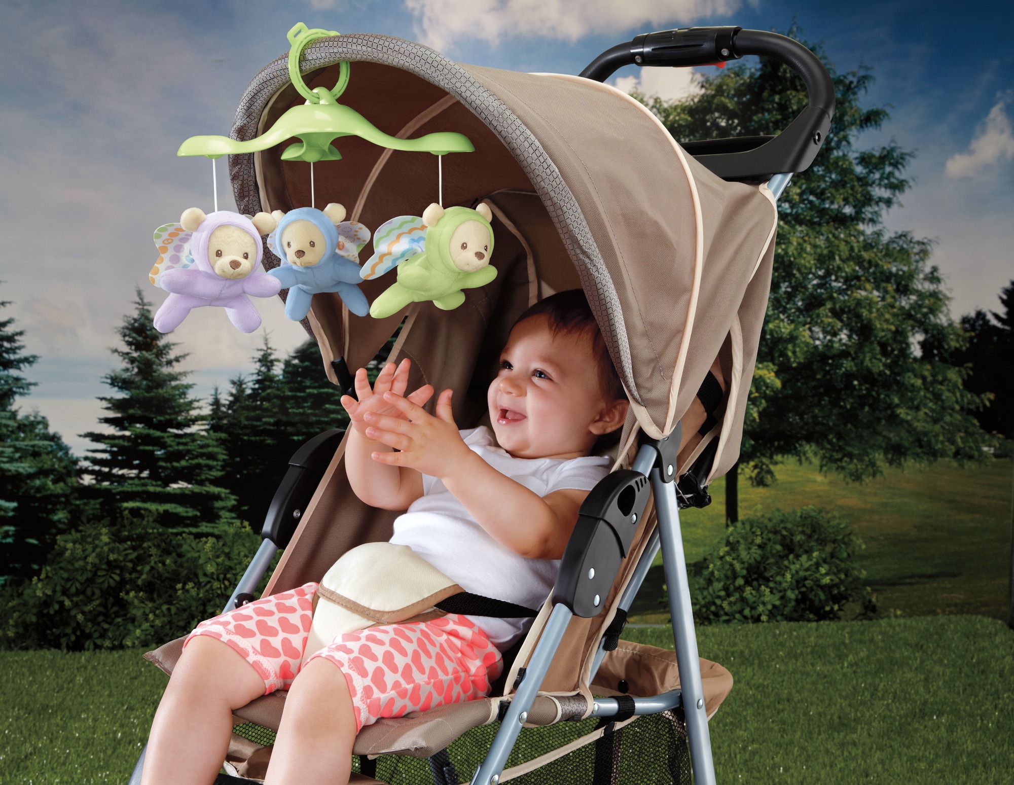 FISHER-PRICE svajonių karuselė (CDN41) - Image 3
