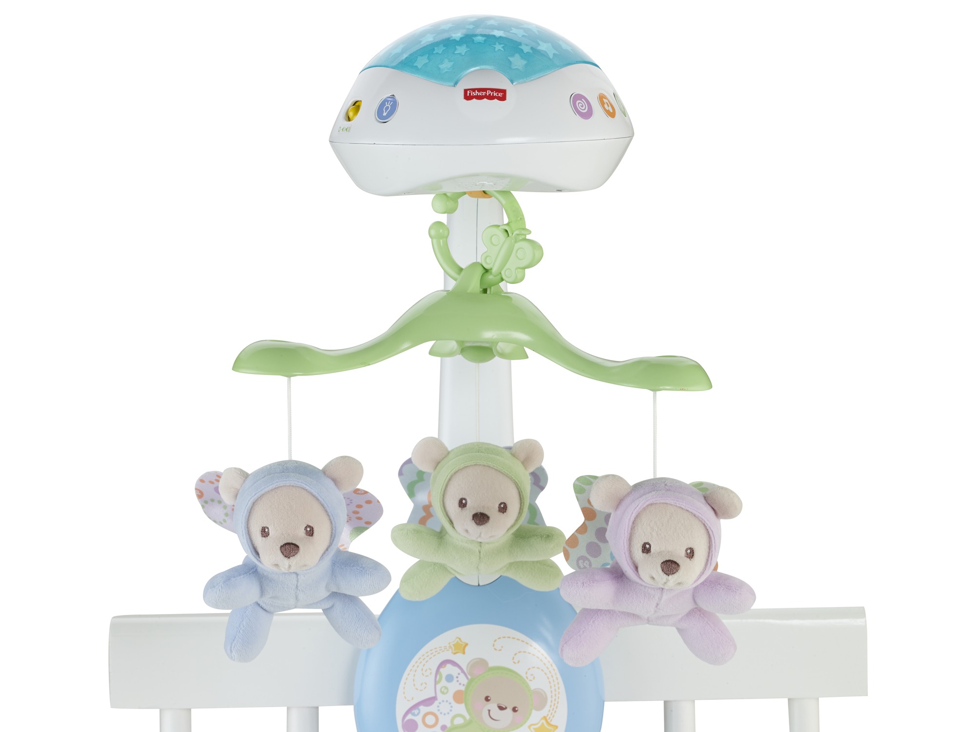 FISHER-PRICE svajonių karuselė (CDN41) - Image 4