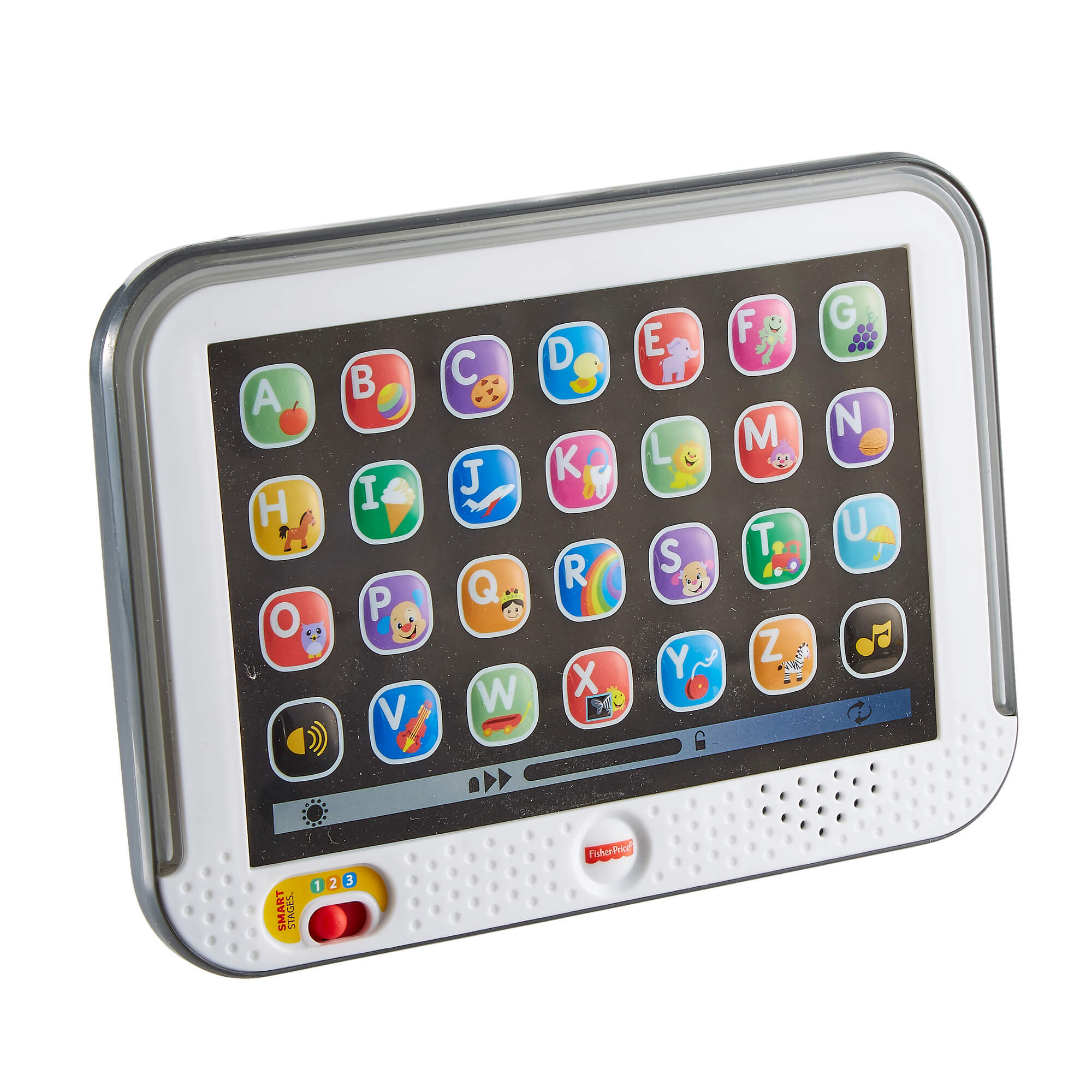FISHER-PRICE planšetinis kompiuteris LT (lietuviškai įgarsintas) (DLM40) - Image 2
